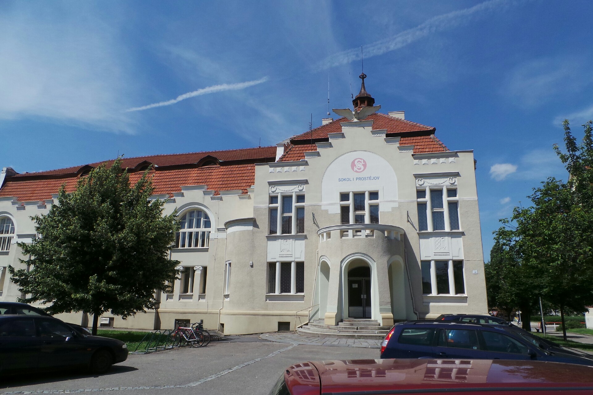 Tělocvičná jednota Sokol I Prostějov