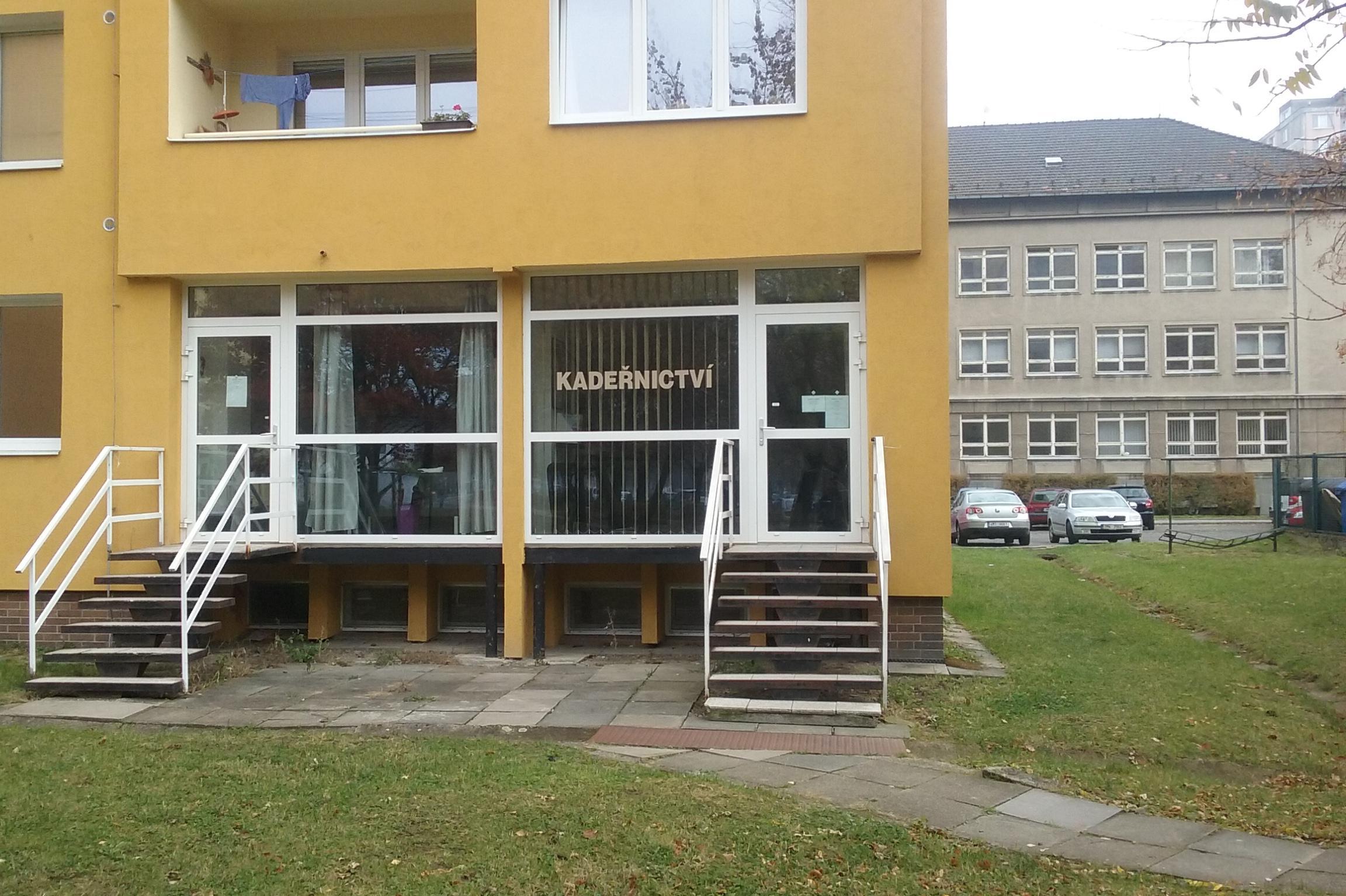 Kadeřnictví Extreme Jana Bortlová