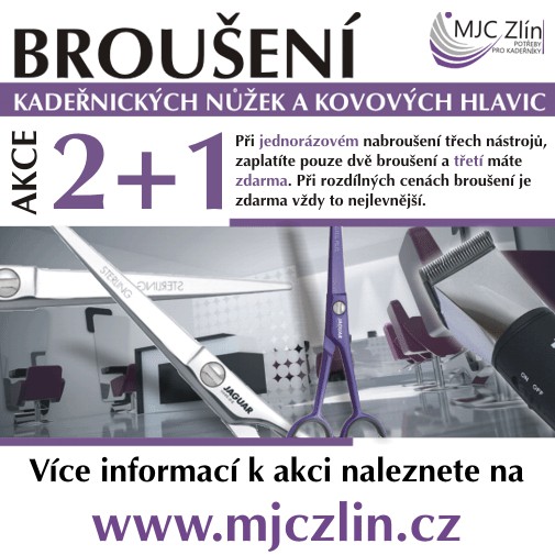 MJC Zlín - potřeby pro kadeřníky foto 3