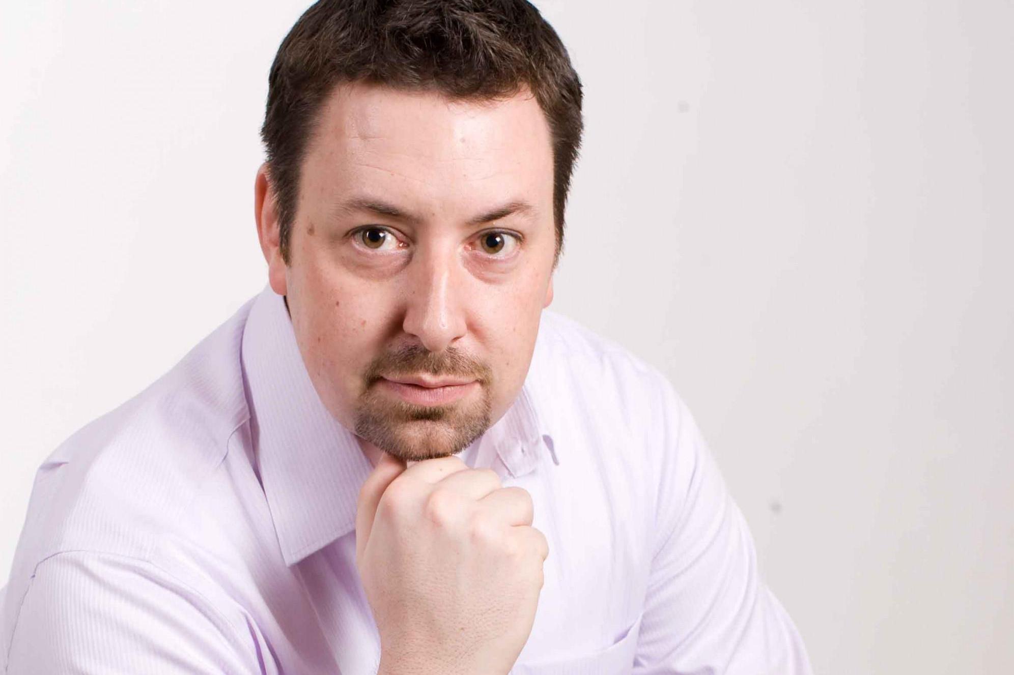 Jan Kaňkovský - realitní makléř