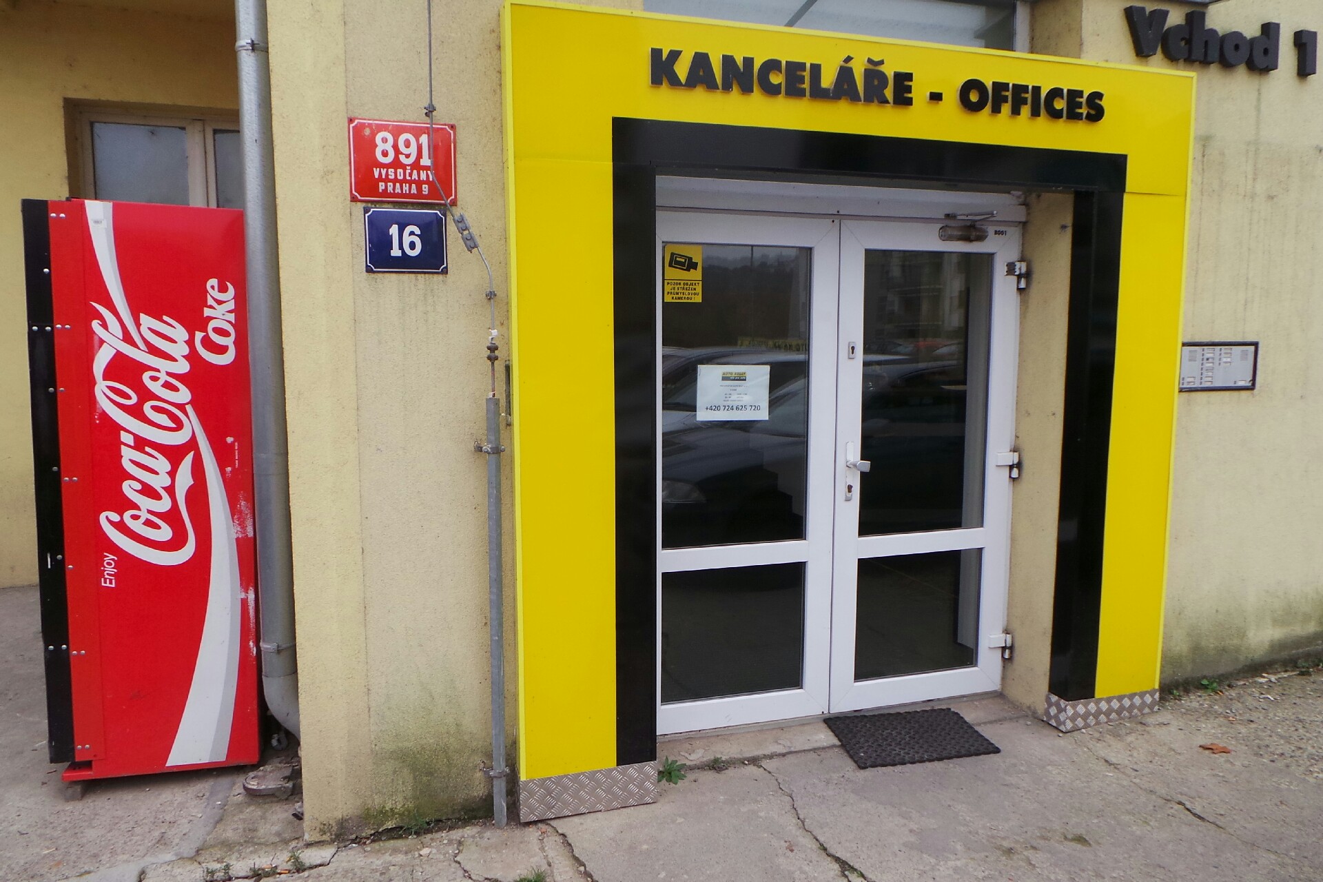 ELEKTROMONTÁŽE P.S.D., s.r.o.