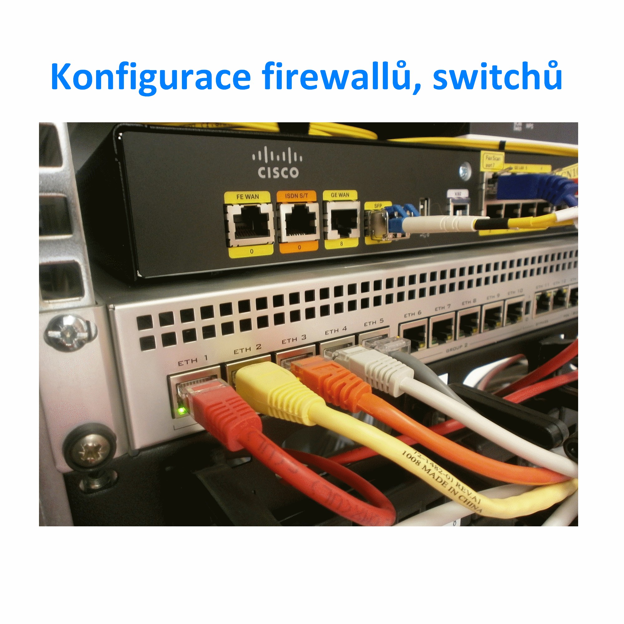 Dodavatel telekomunikačních řešení Pavel Švec foto 2