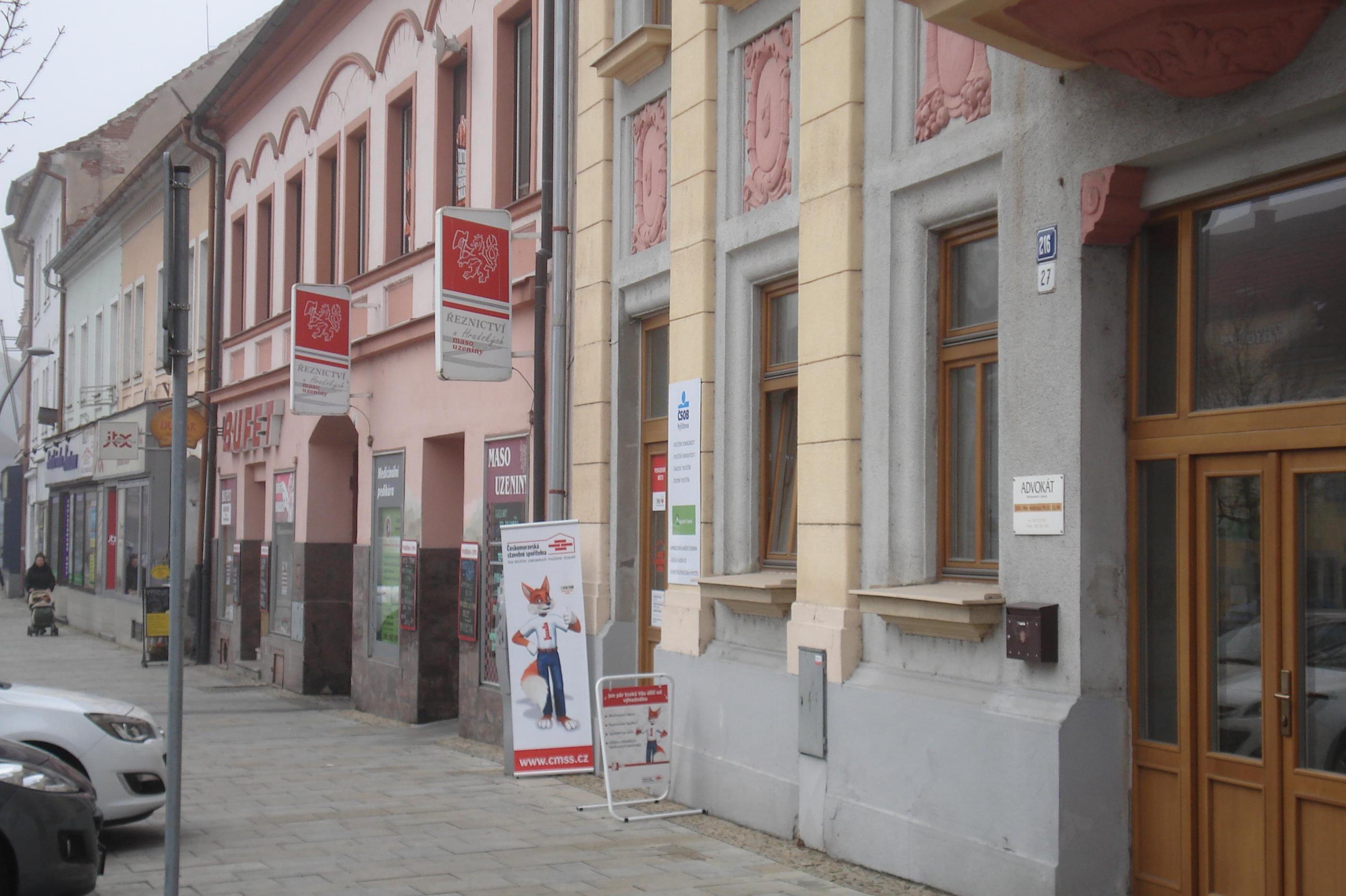 ČMSS - Bohuslav Náhlík