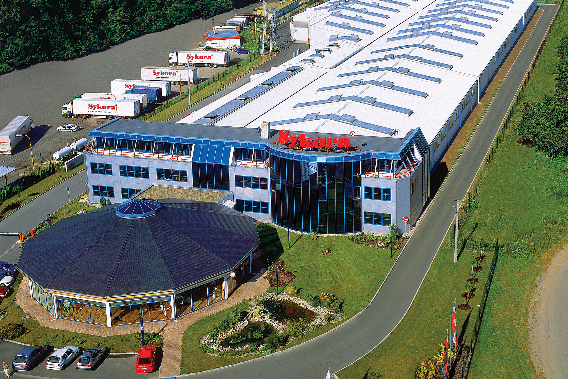 Sykora ® kuchyně nejvyšší kvality