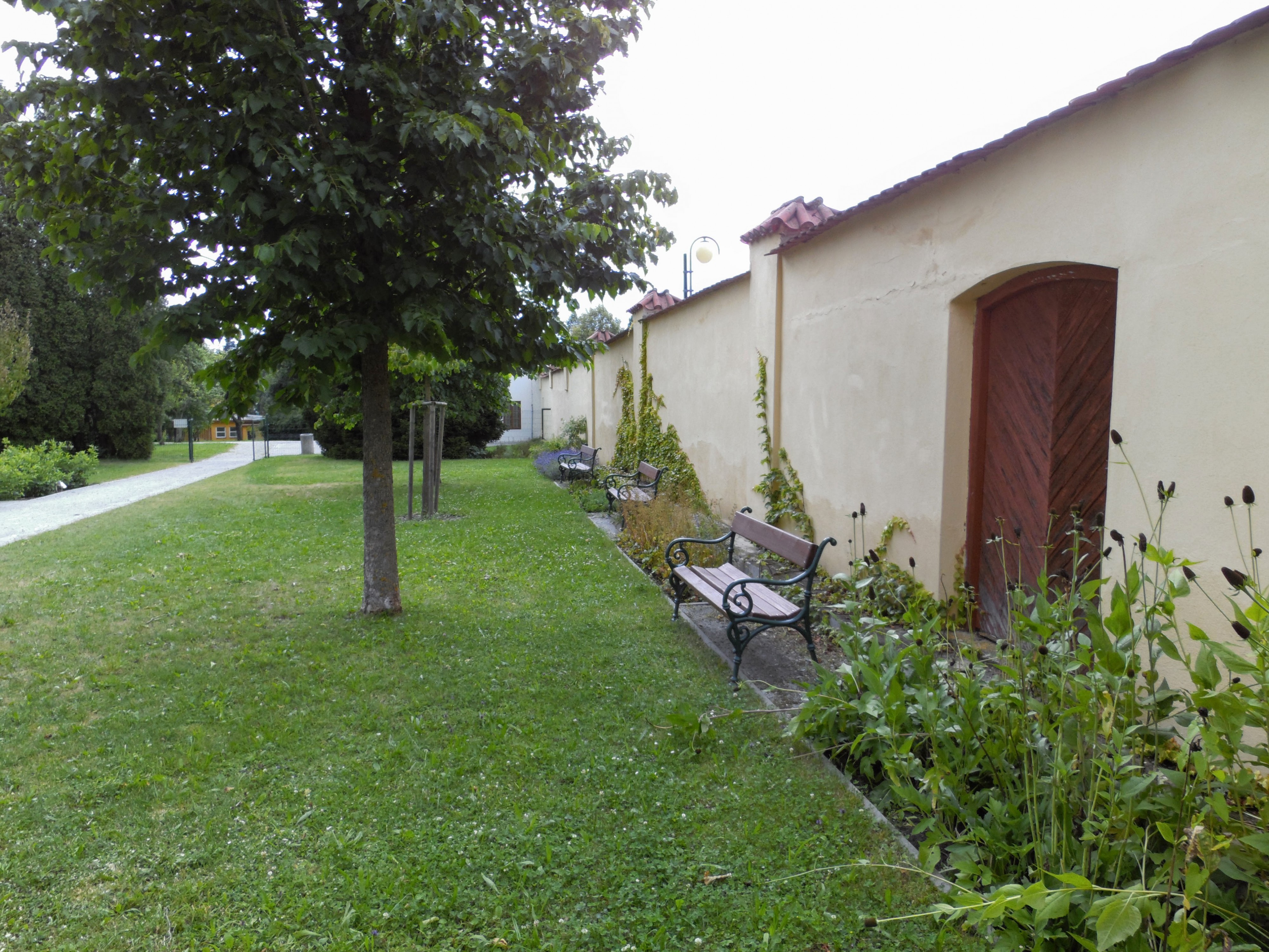 Knihovna Augustina Dubenského Borovany foto 2