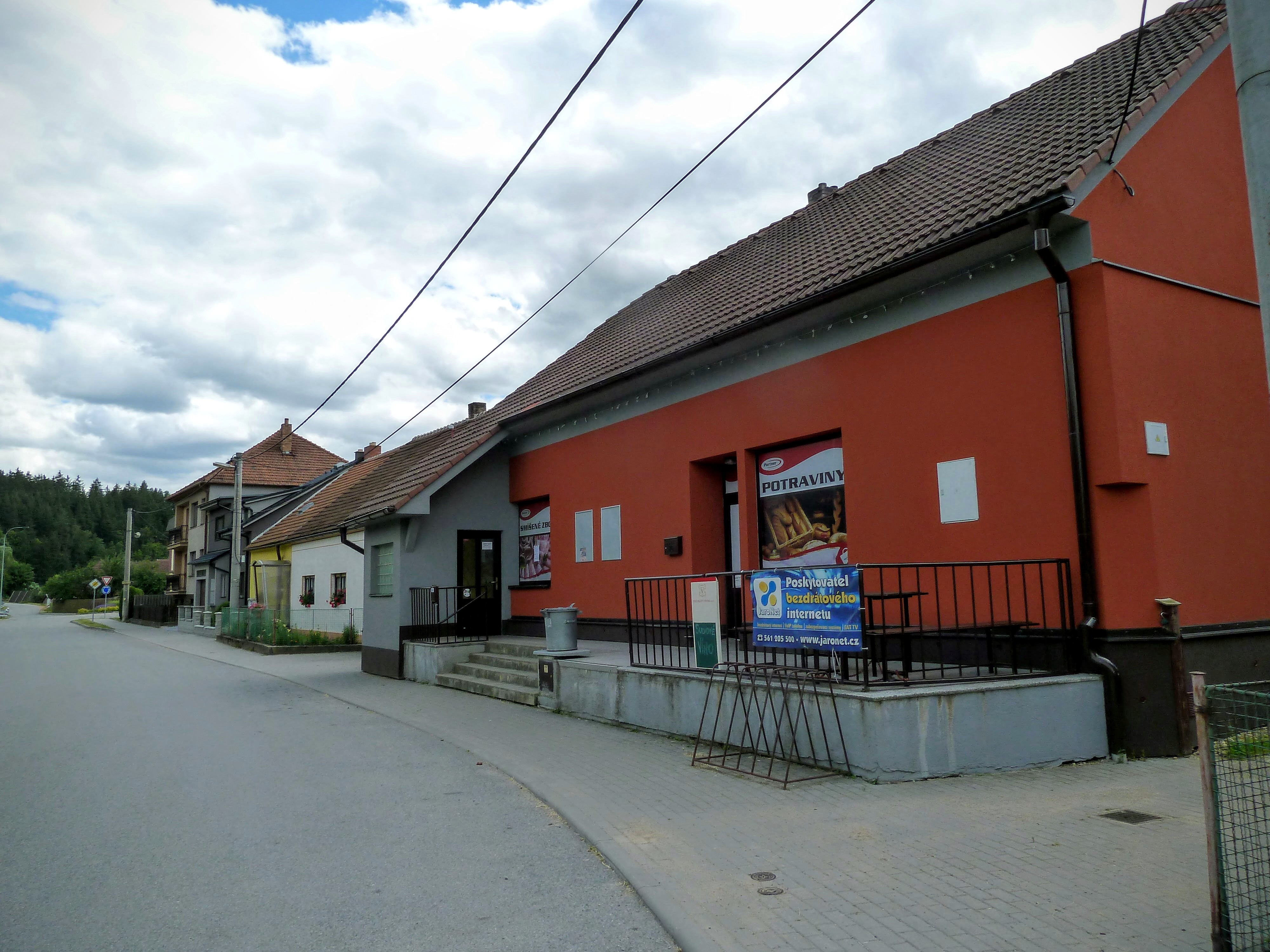 Smíšené zboží Partner