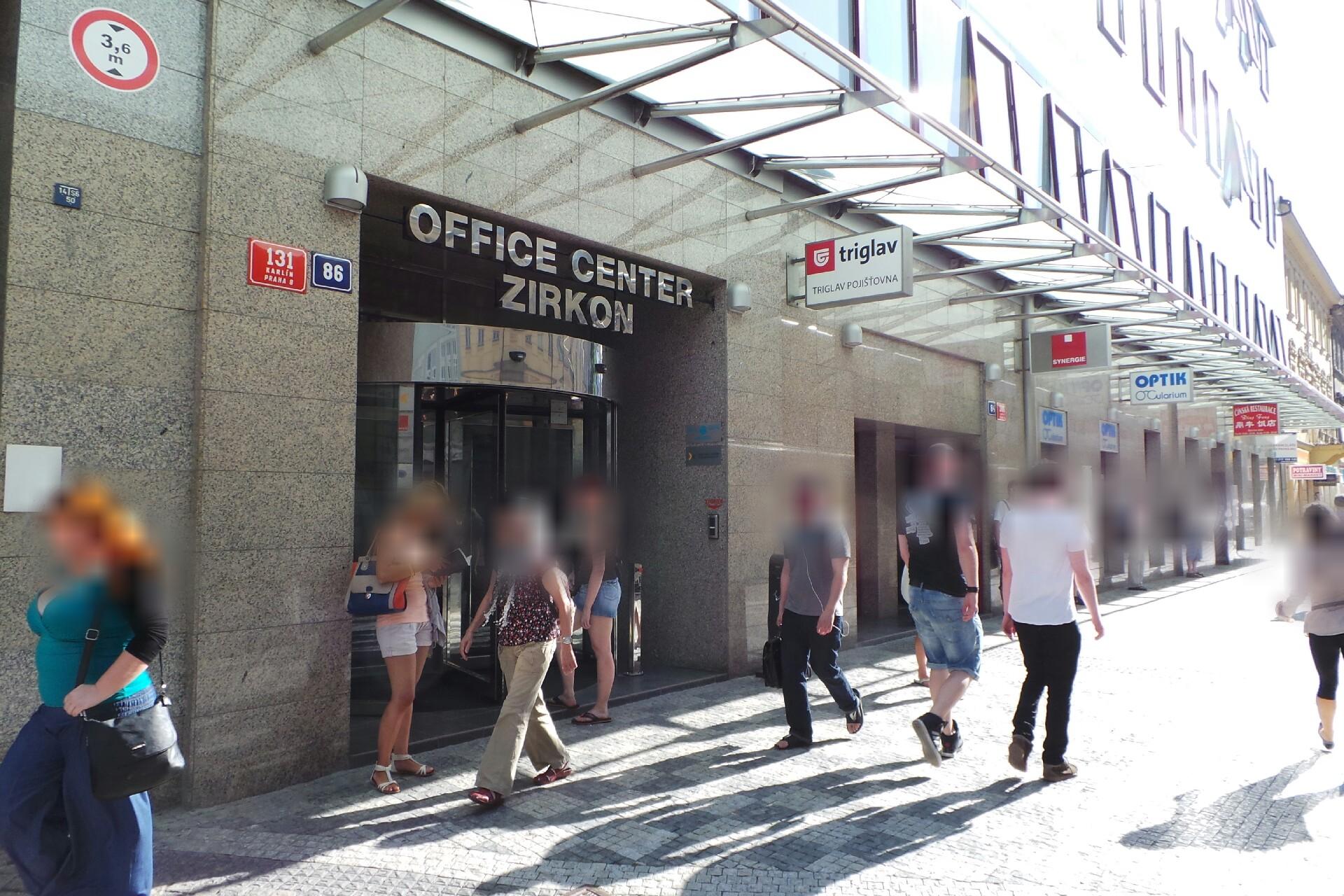 CENTRAL OFFICE, s.r.o.