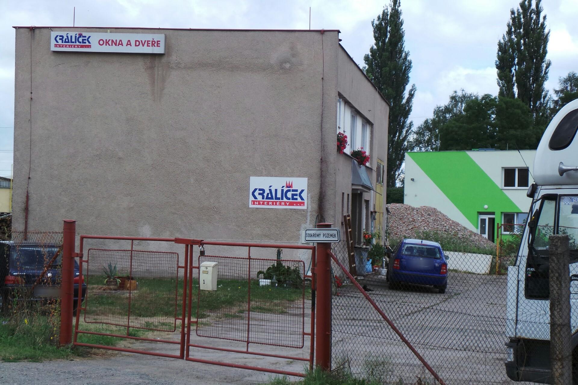 KRÁLÍČEK INTERIÉRY, s. r. o.