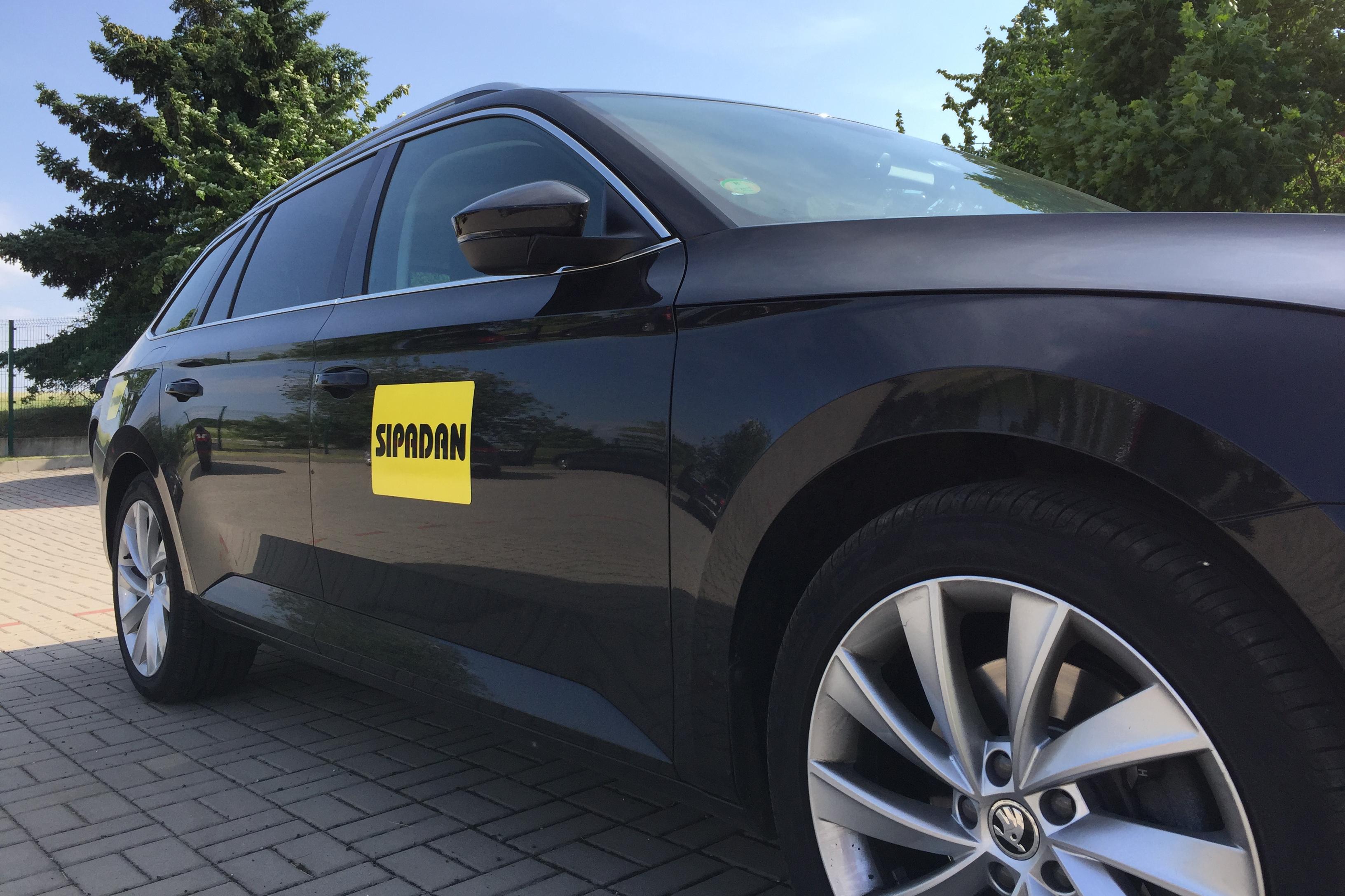 Bezpečnostní agentura SIPADAN