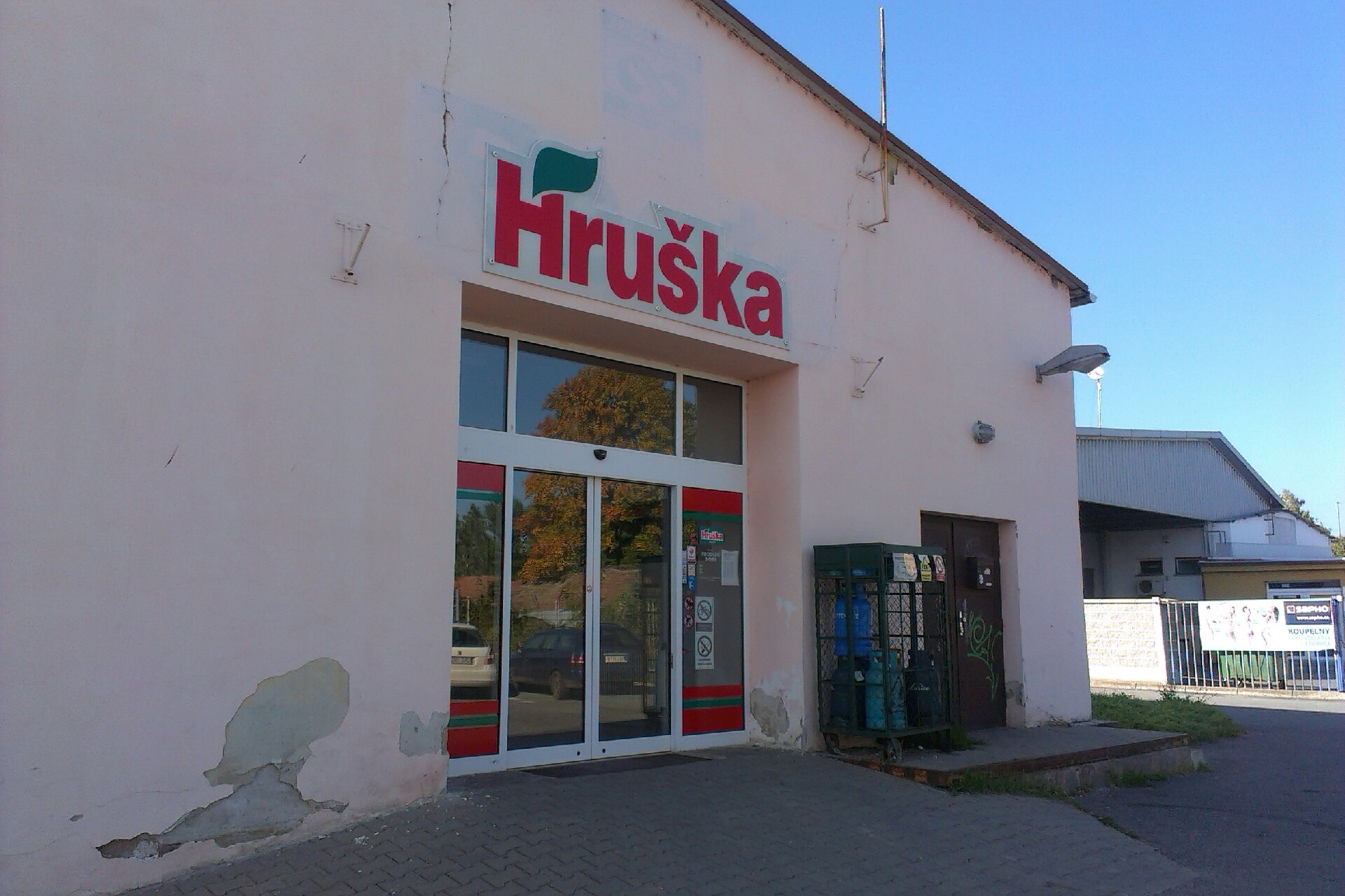 HRUŠKA