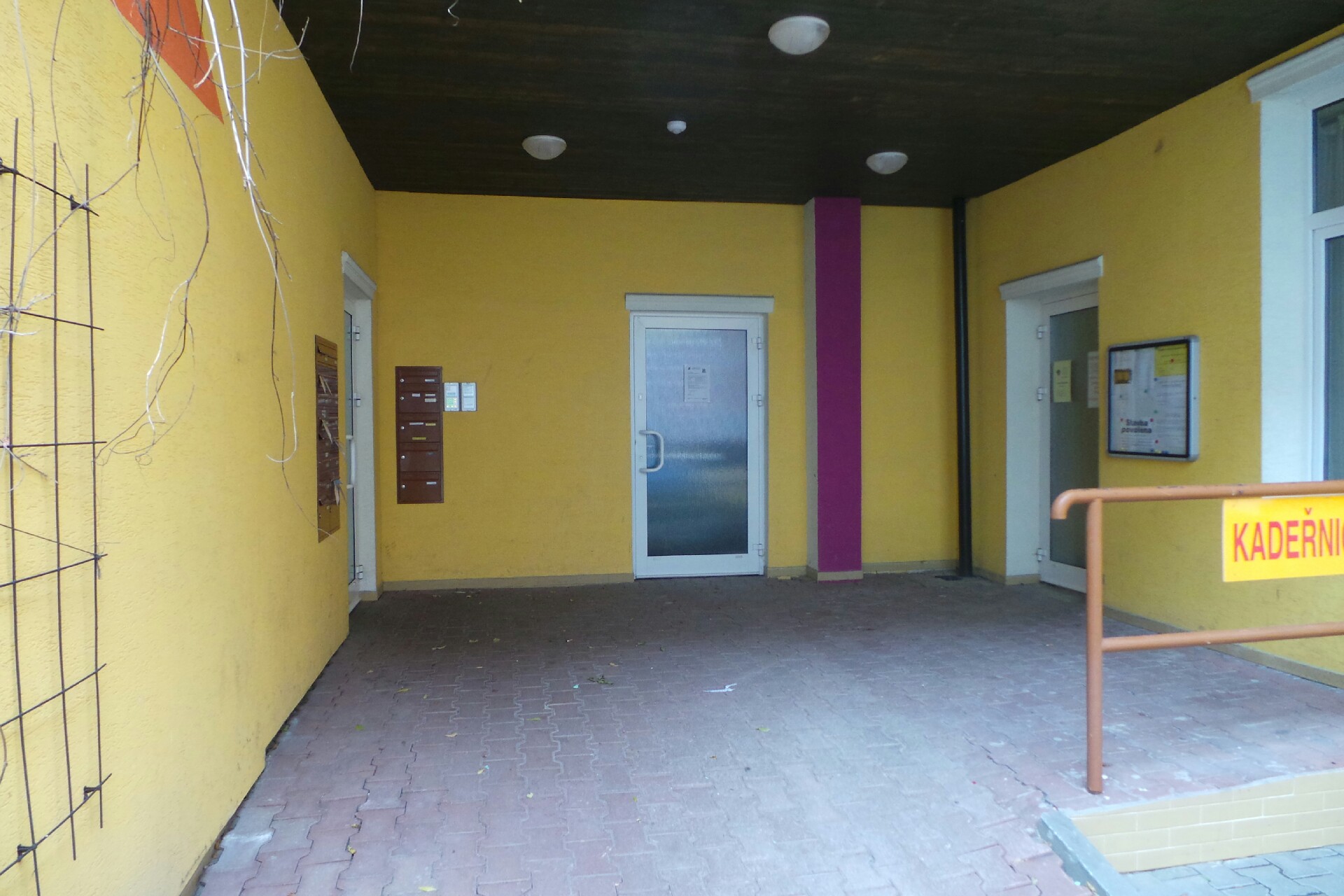 Rodinné centrum Ostrava Hrabůvka