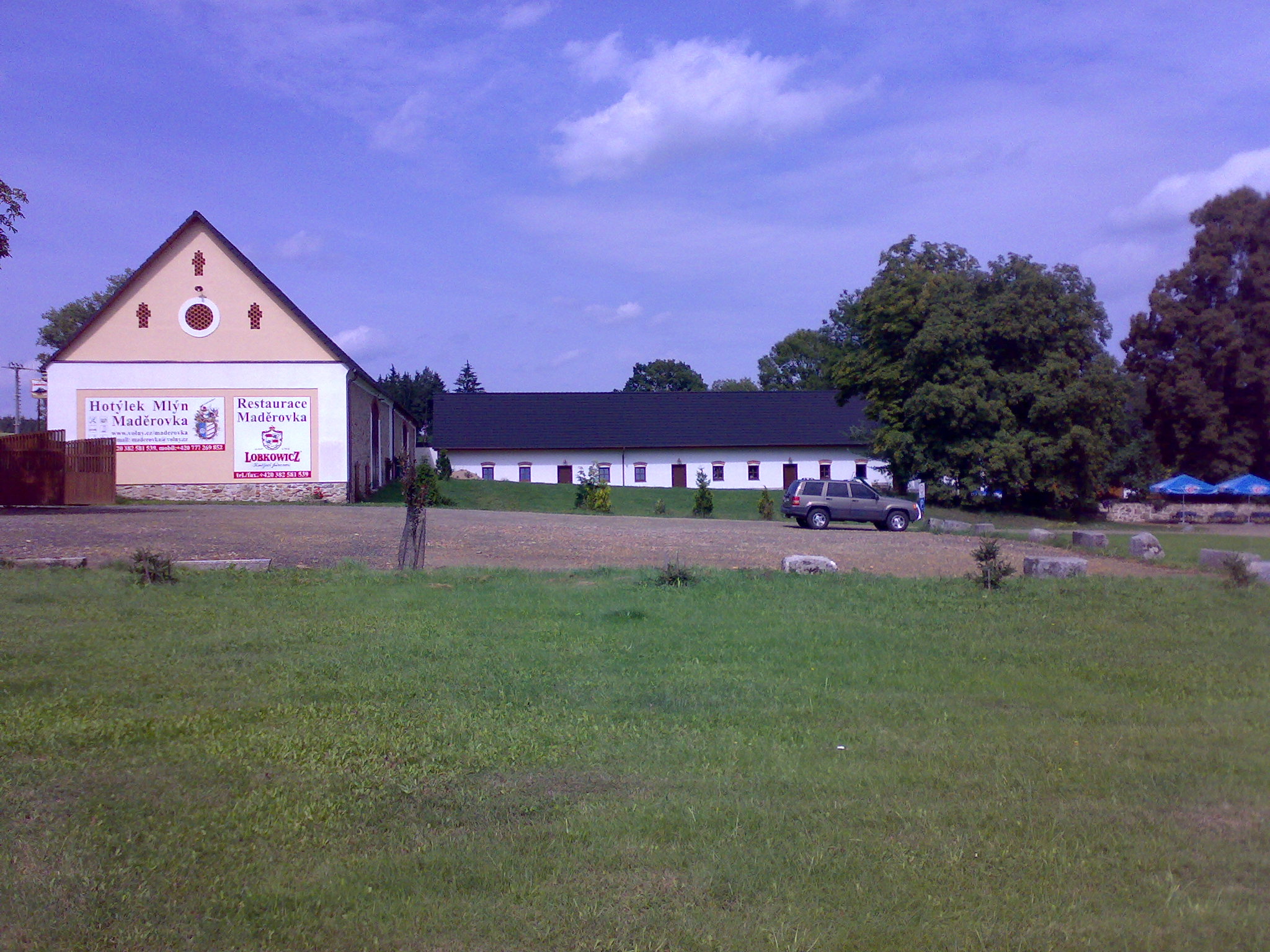 Penzion Mlýn Maděrovka foto 3
