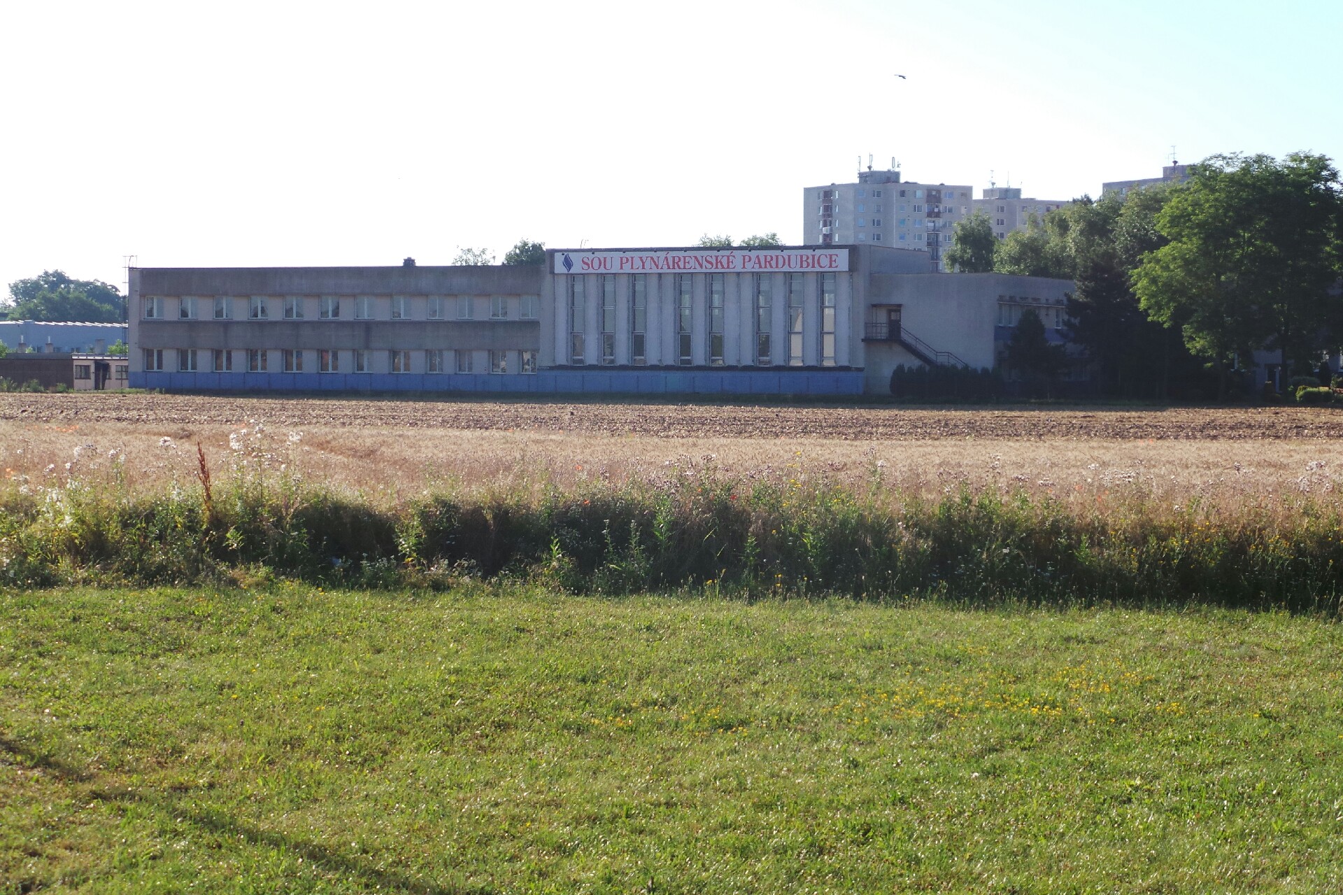 Střední odborné učiliště plynárenské Pardubice foto 2