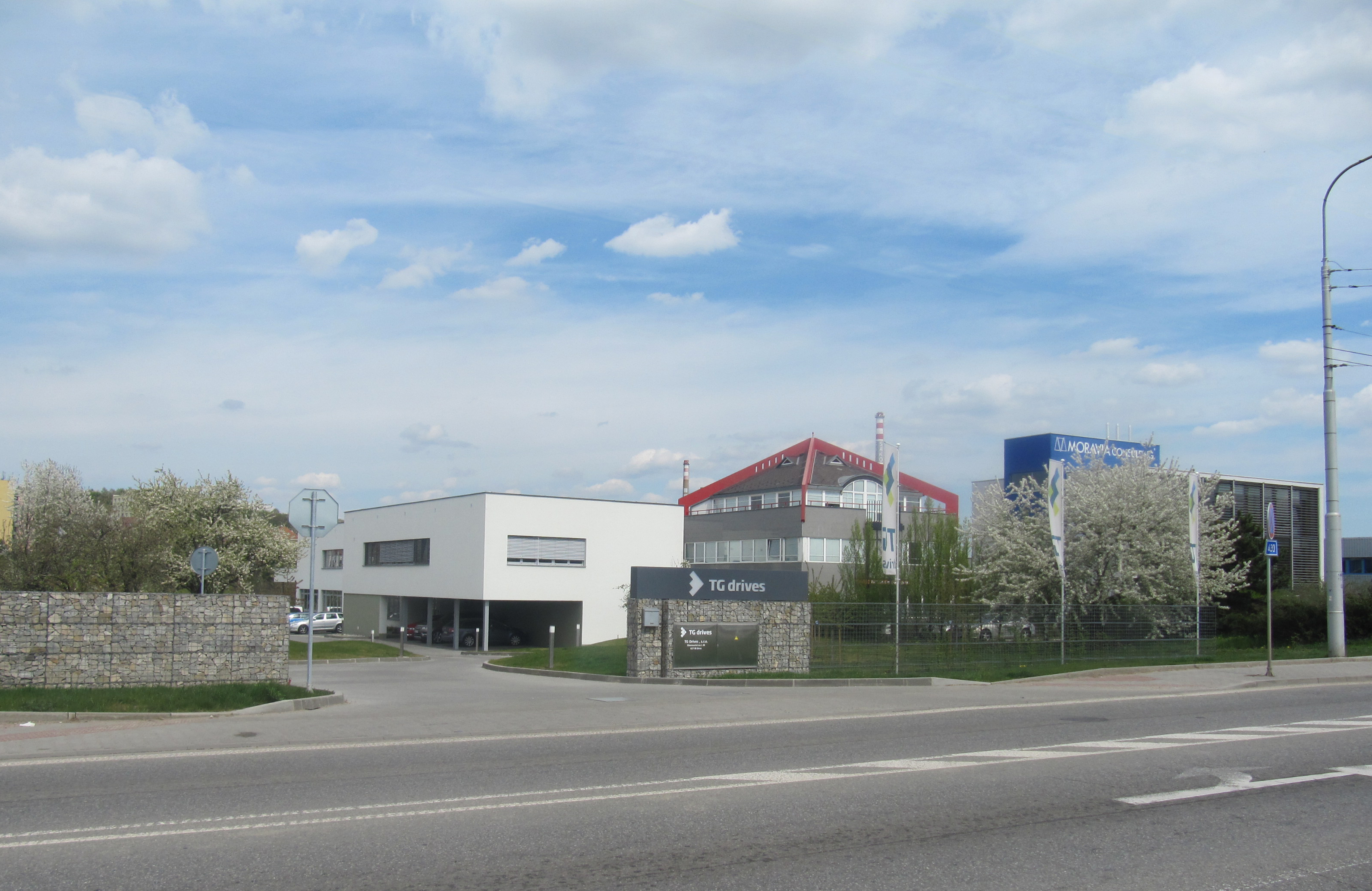 TG Drives, s.r.o.