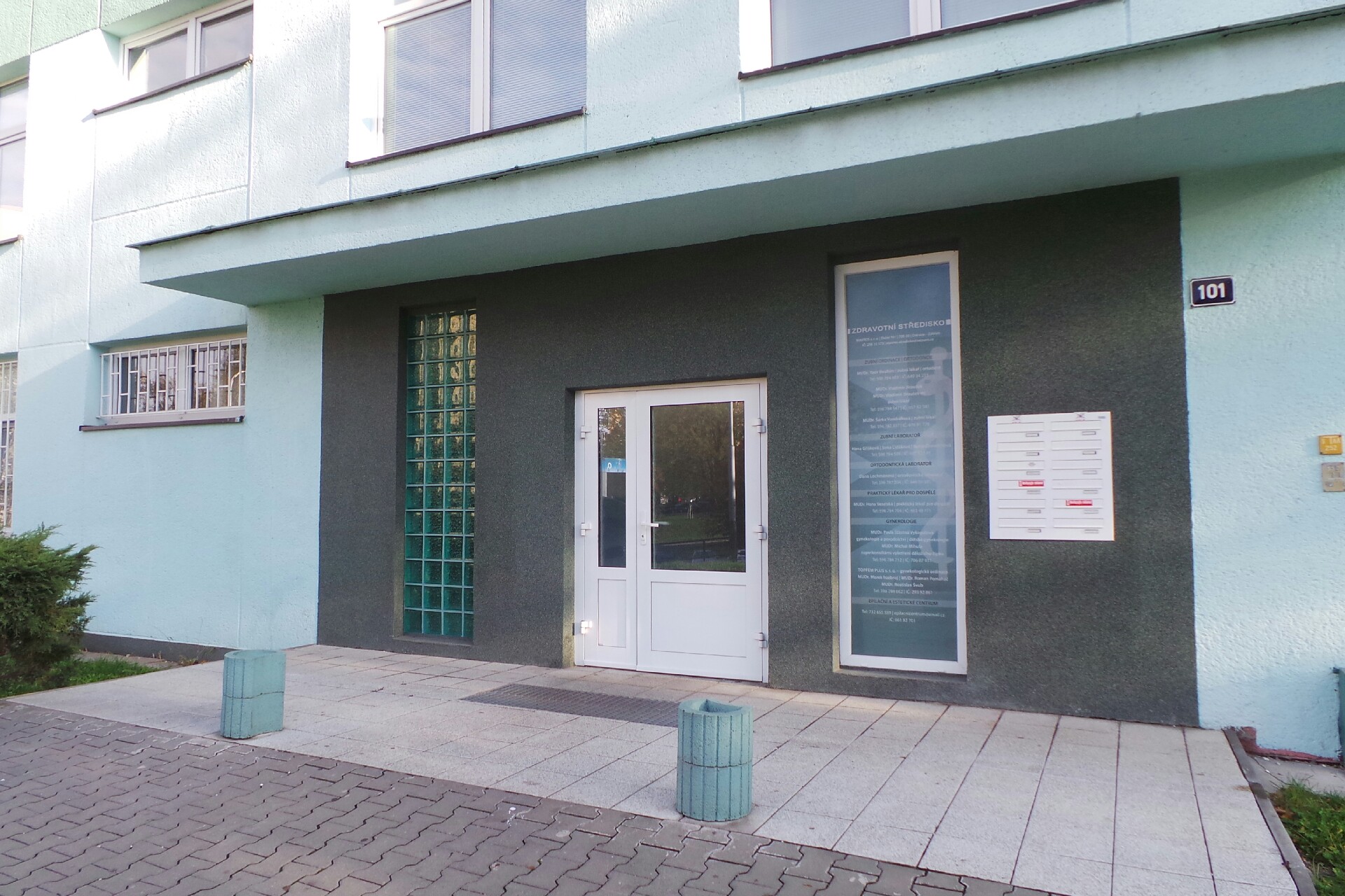 MUDr. Vladimír Jiroušek