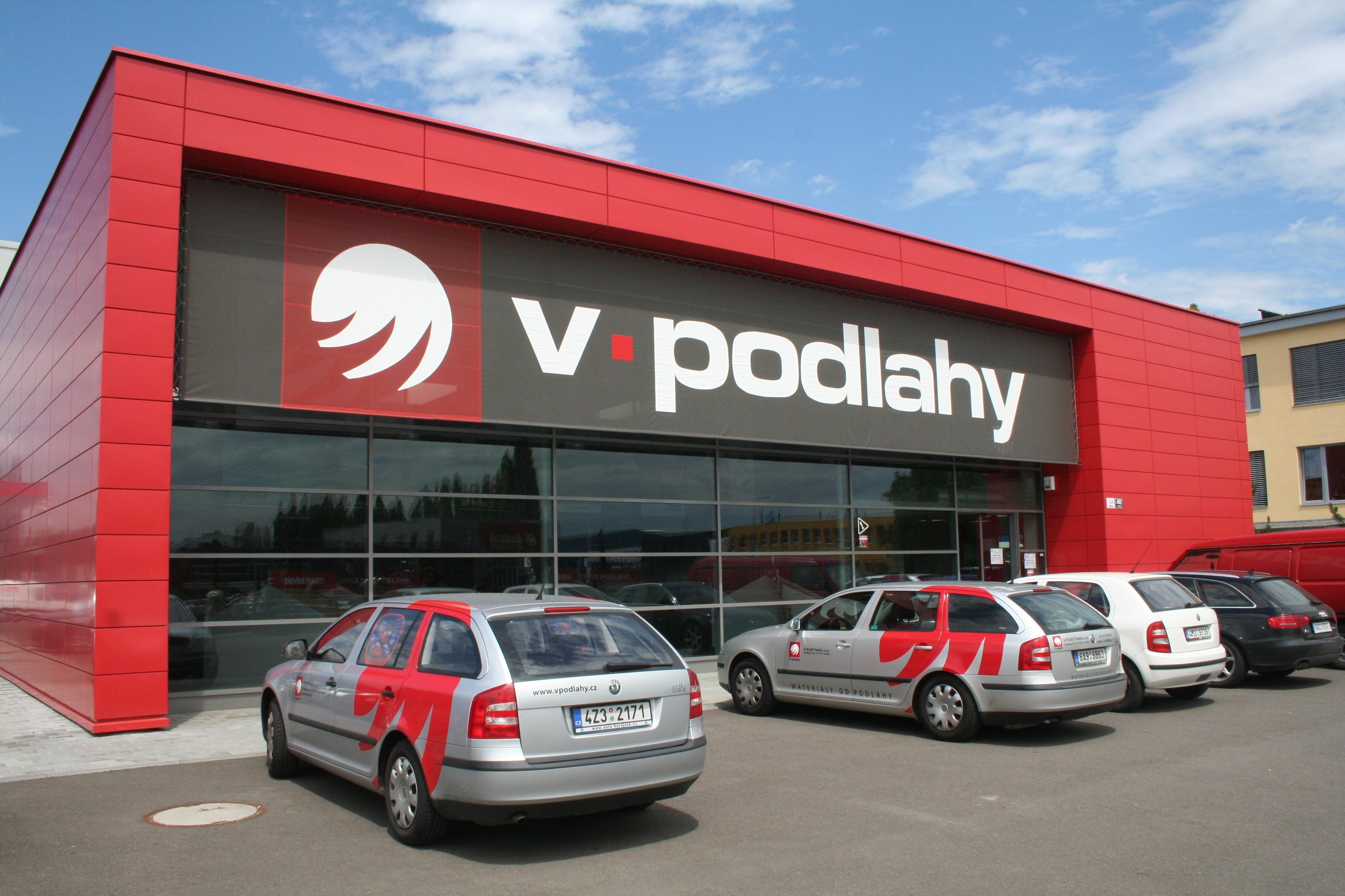 V-PODLAHY, s.r.o.