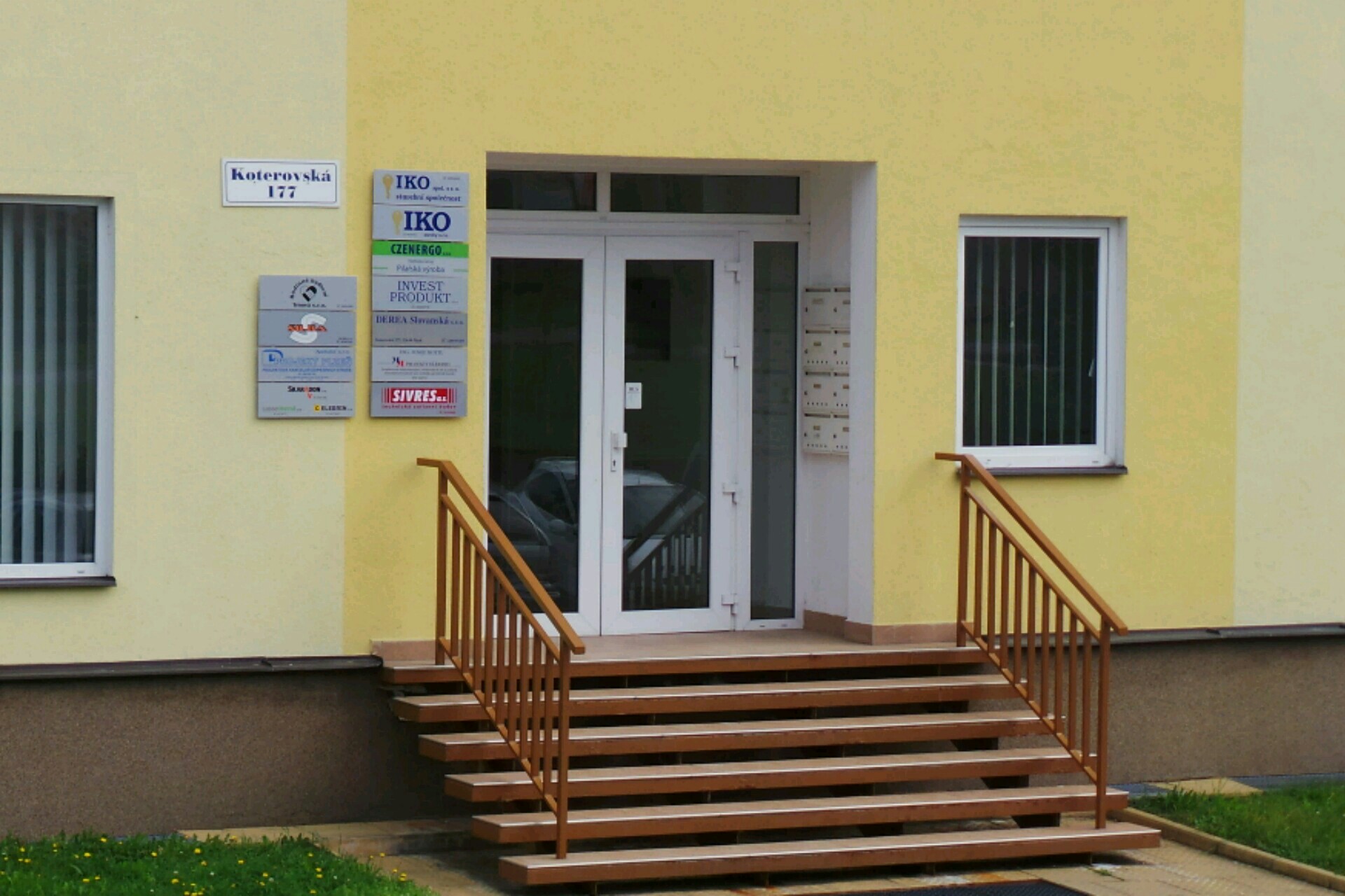 TECHNISERV, spol. s r.o.