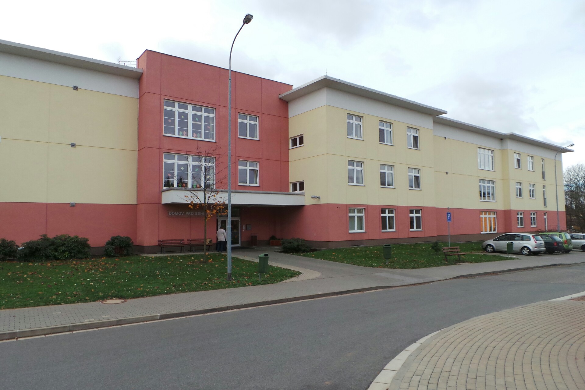 Domov pro seniory Trutnov