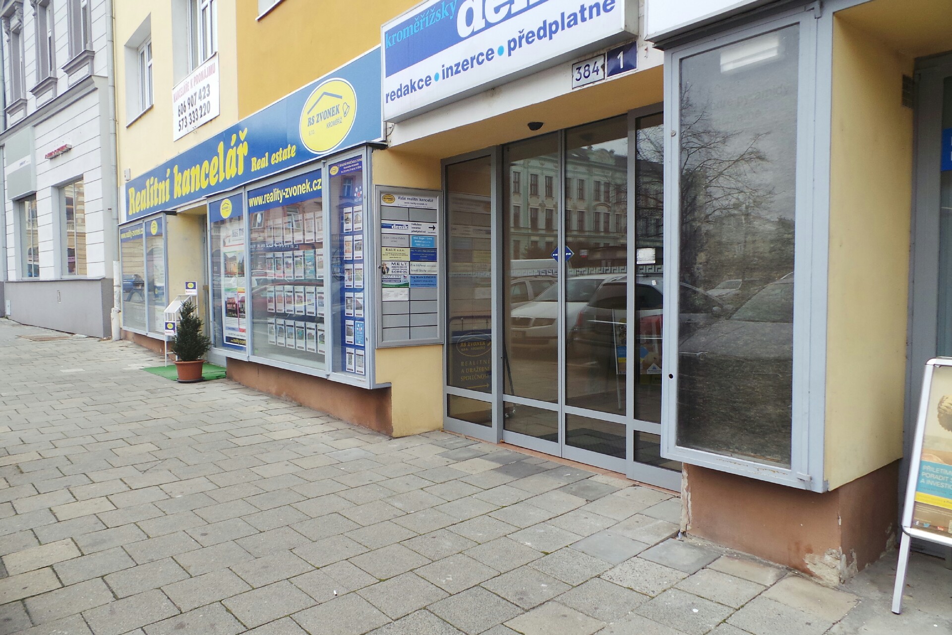 Kroměřížský deník