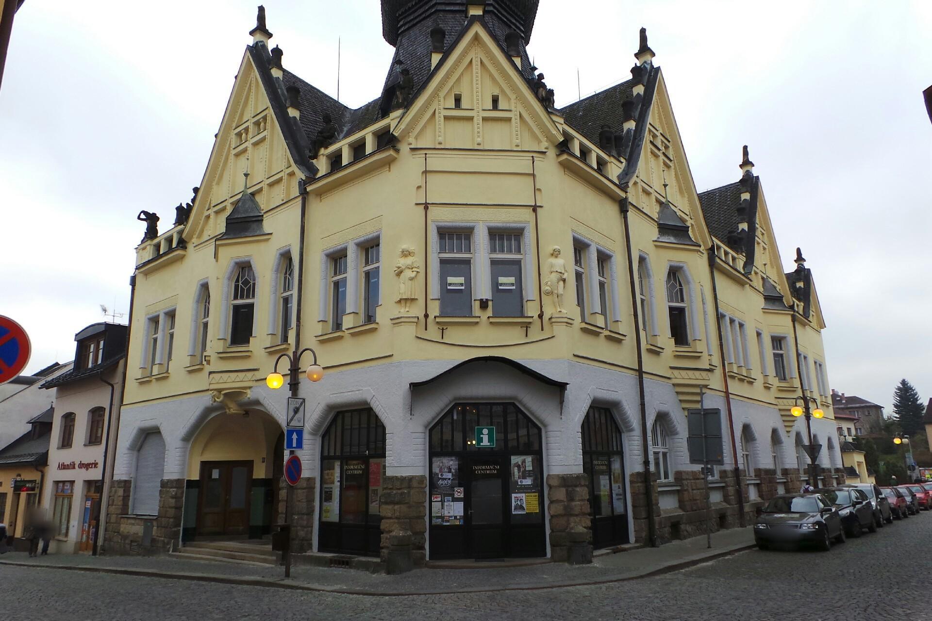 Informační centrum Jilemnice