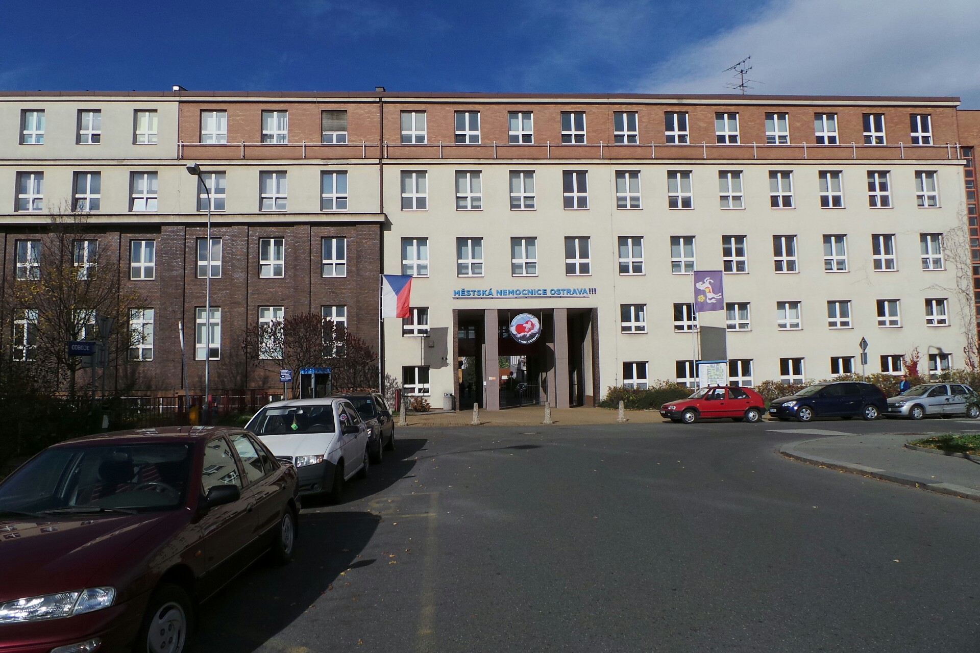 Kardiologické oddělení - Městská nemocnice Ostrava