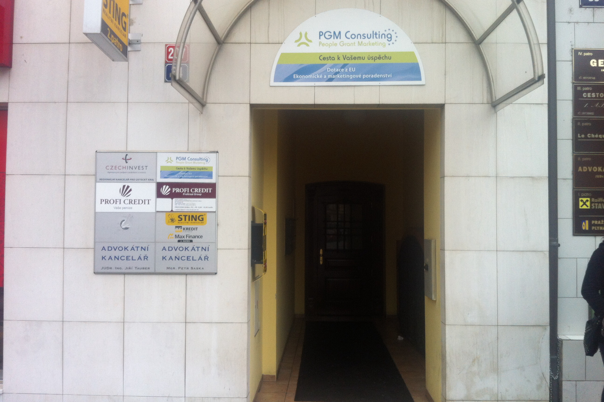 Mgr. Petr Saska, advokát