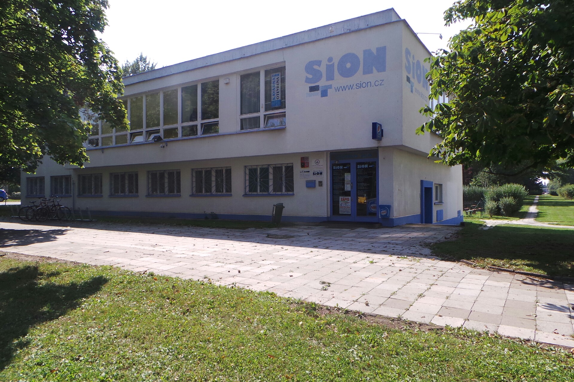 Sion - Nová generace, z.s.