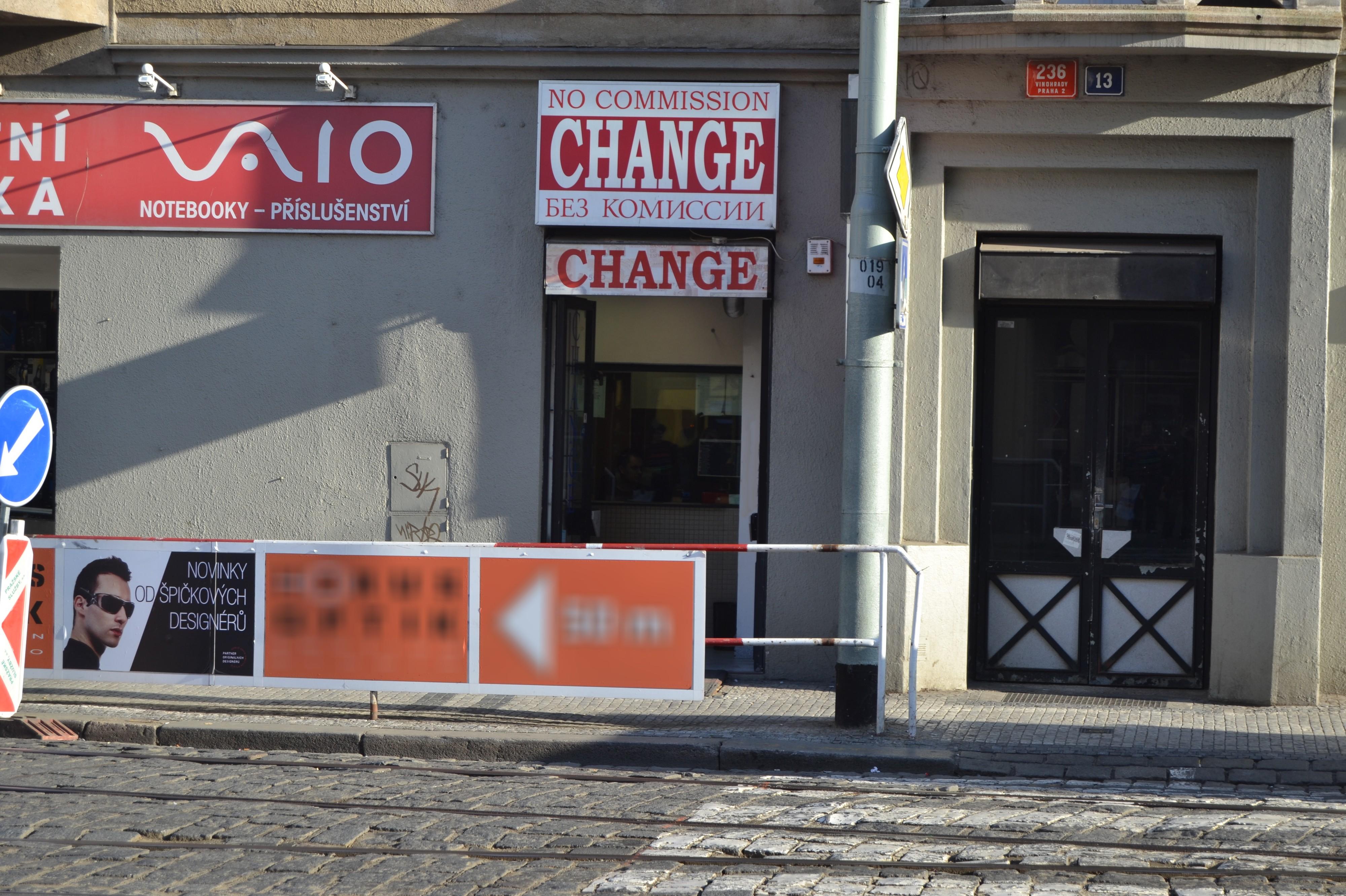 Směnárna Superior Investments