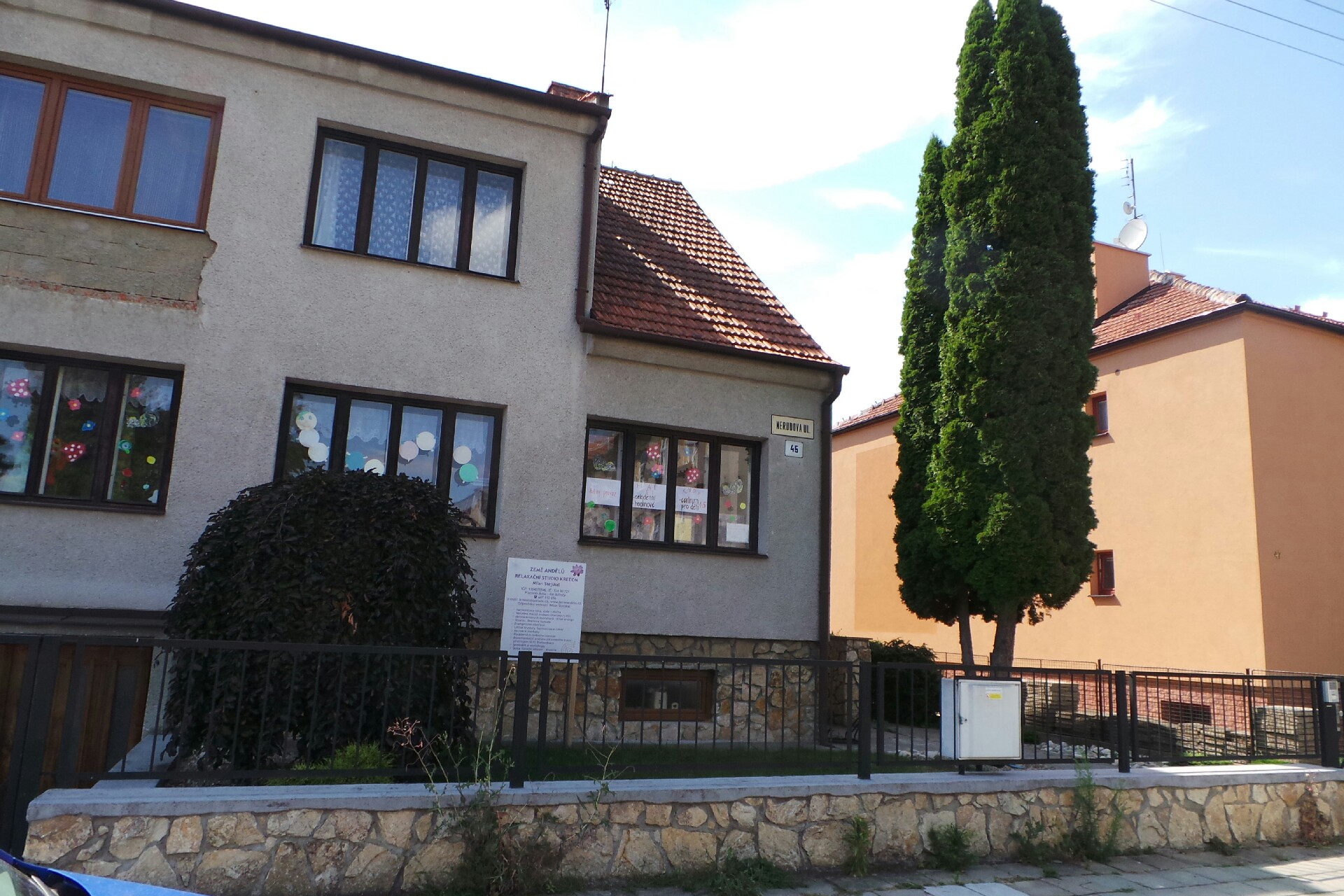 Bc. Marketa Stejskalová