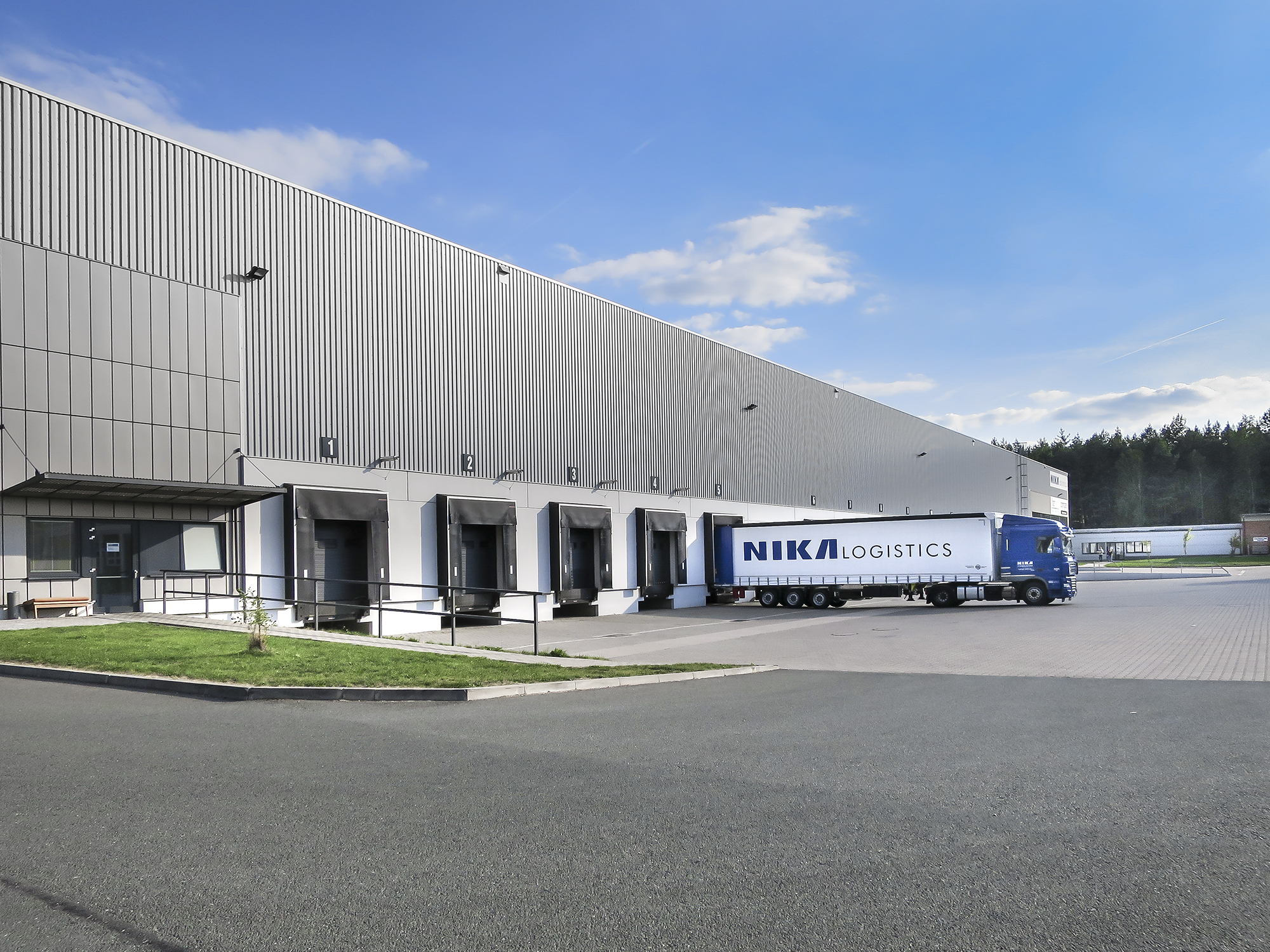 NIKA Logistics, a.s. foto 4