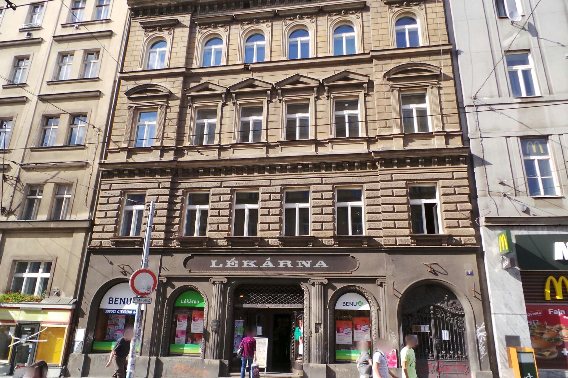 Monika Vopálenská - tlumočnice
