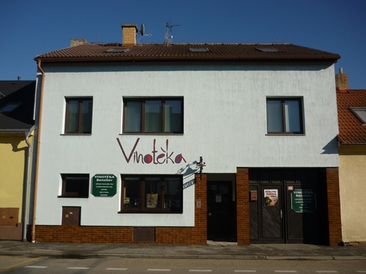 Vinotéka Benešov