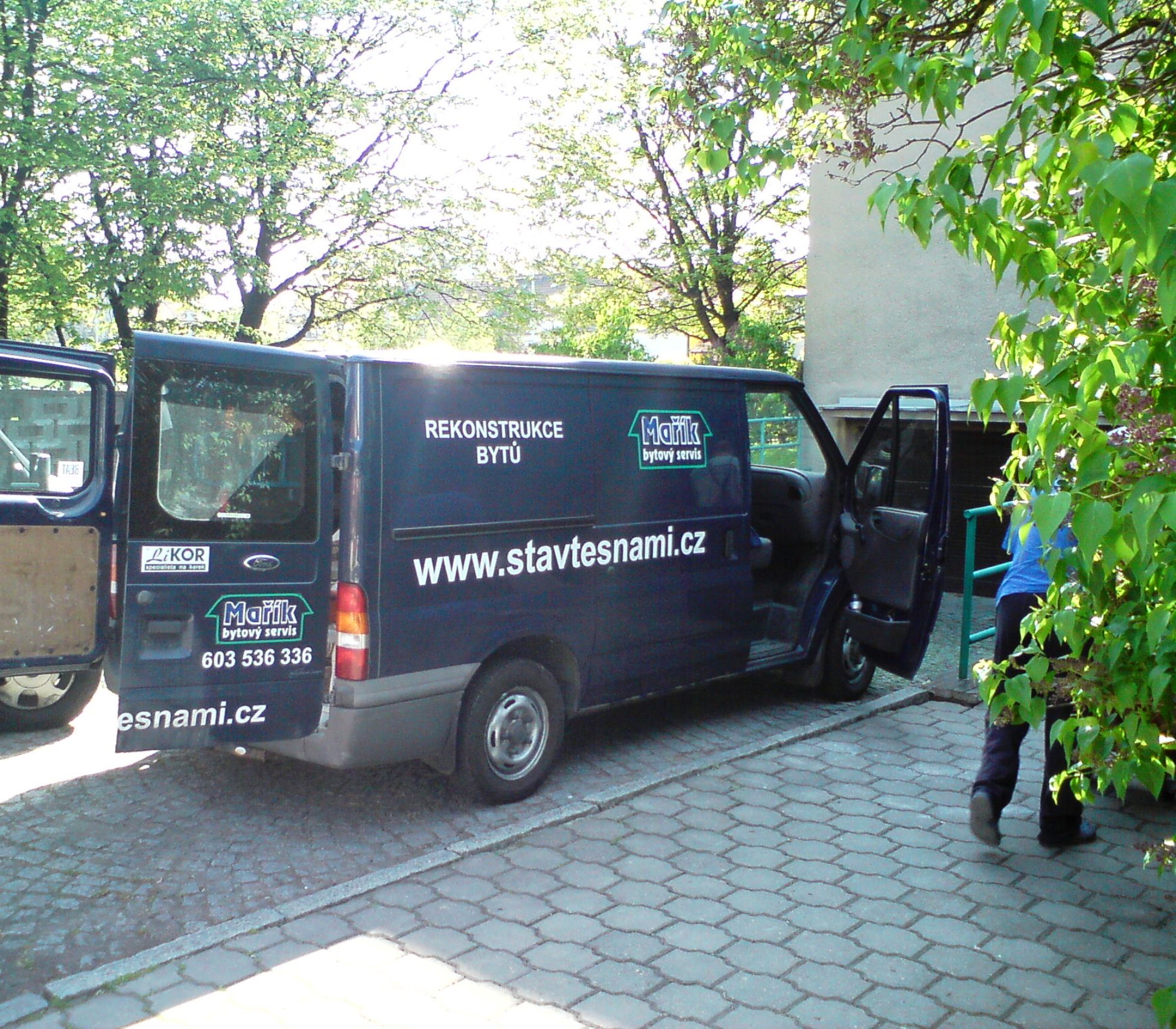 Mařík - bytový servis