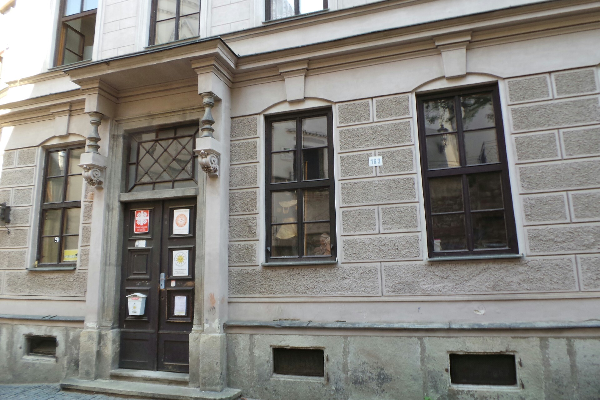 Farní charita Český Krumlov