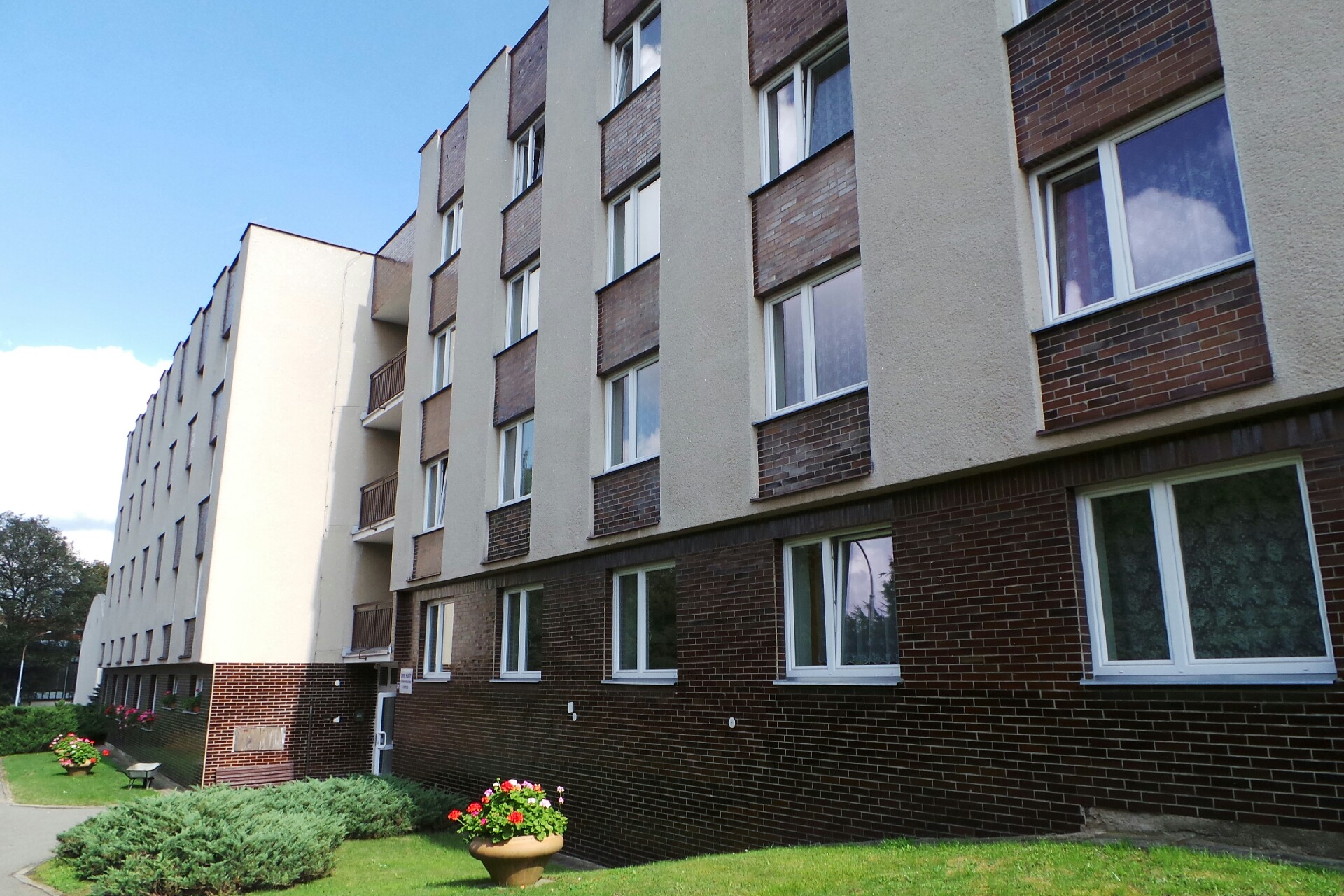 Česká zemědělská akademie v Humpolci, střední škola - domov mládeže