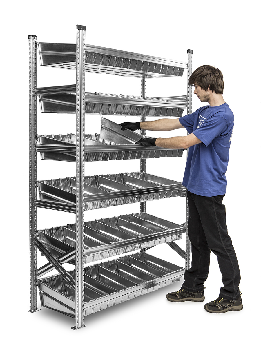 PROFI REGÁLY - Milan Fail foto 3