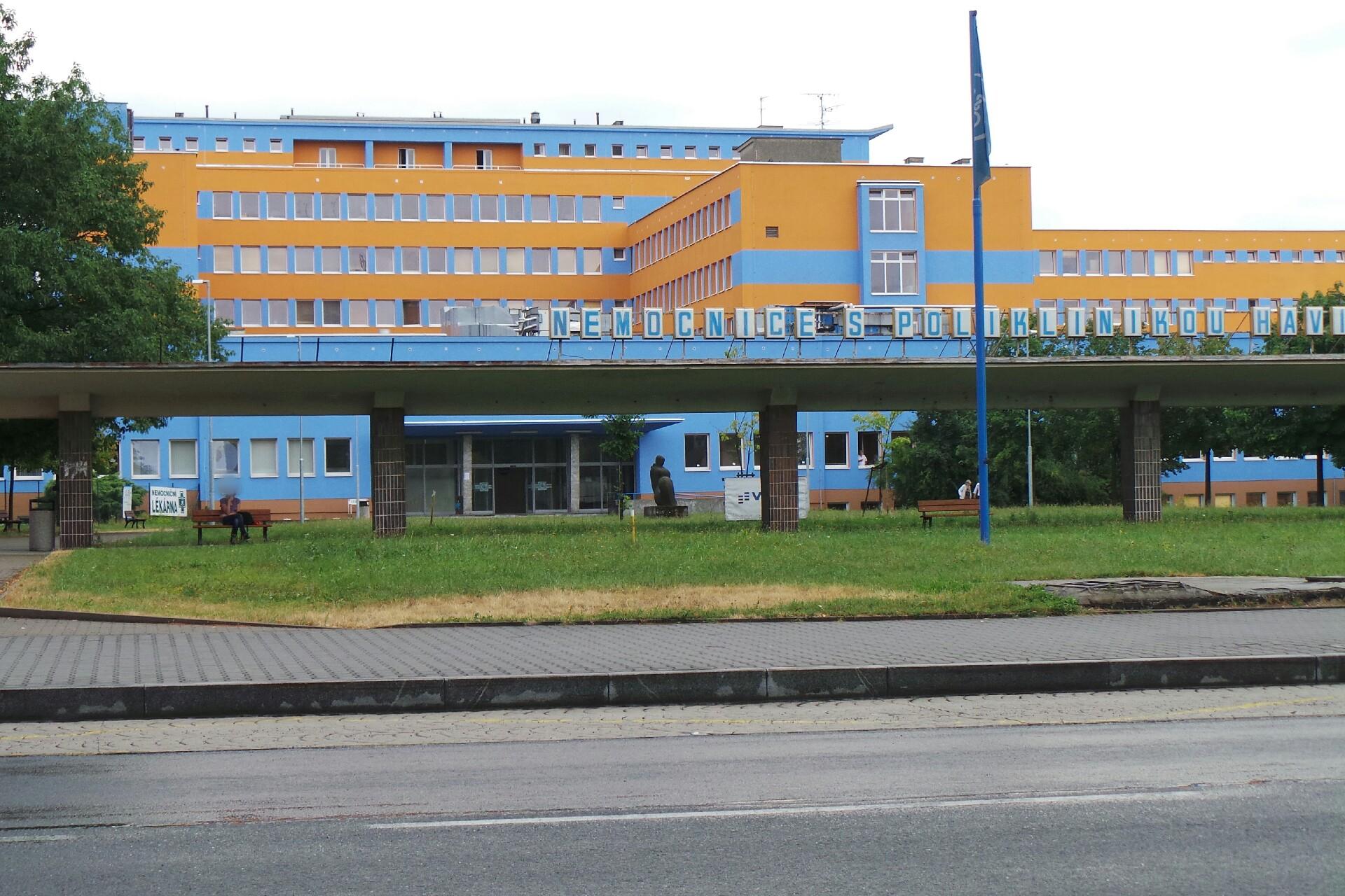 Dětská ambulance - Moravskoslezská nemocnice Havířov