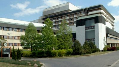 Nemocnice Na Homolce Nemocnice Mapy Cz