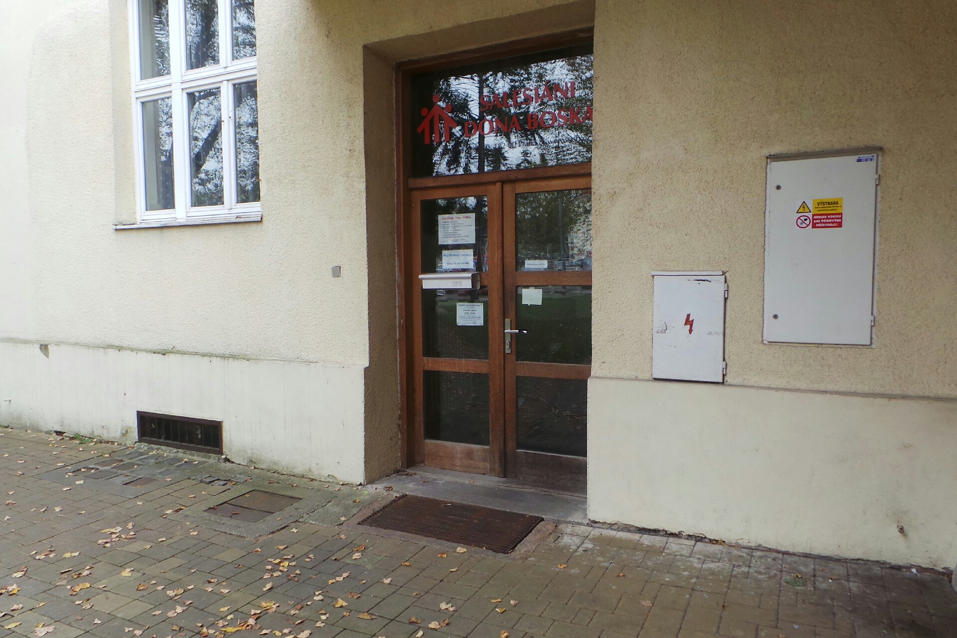 Salesiánská asociace Dona Boska z. s.