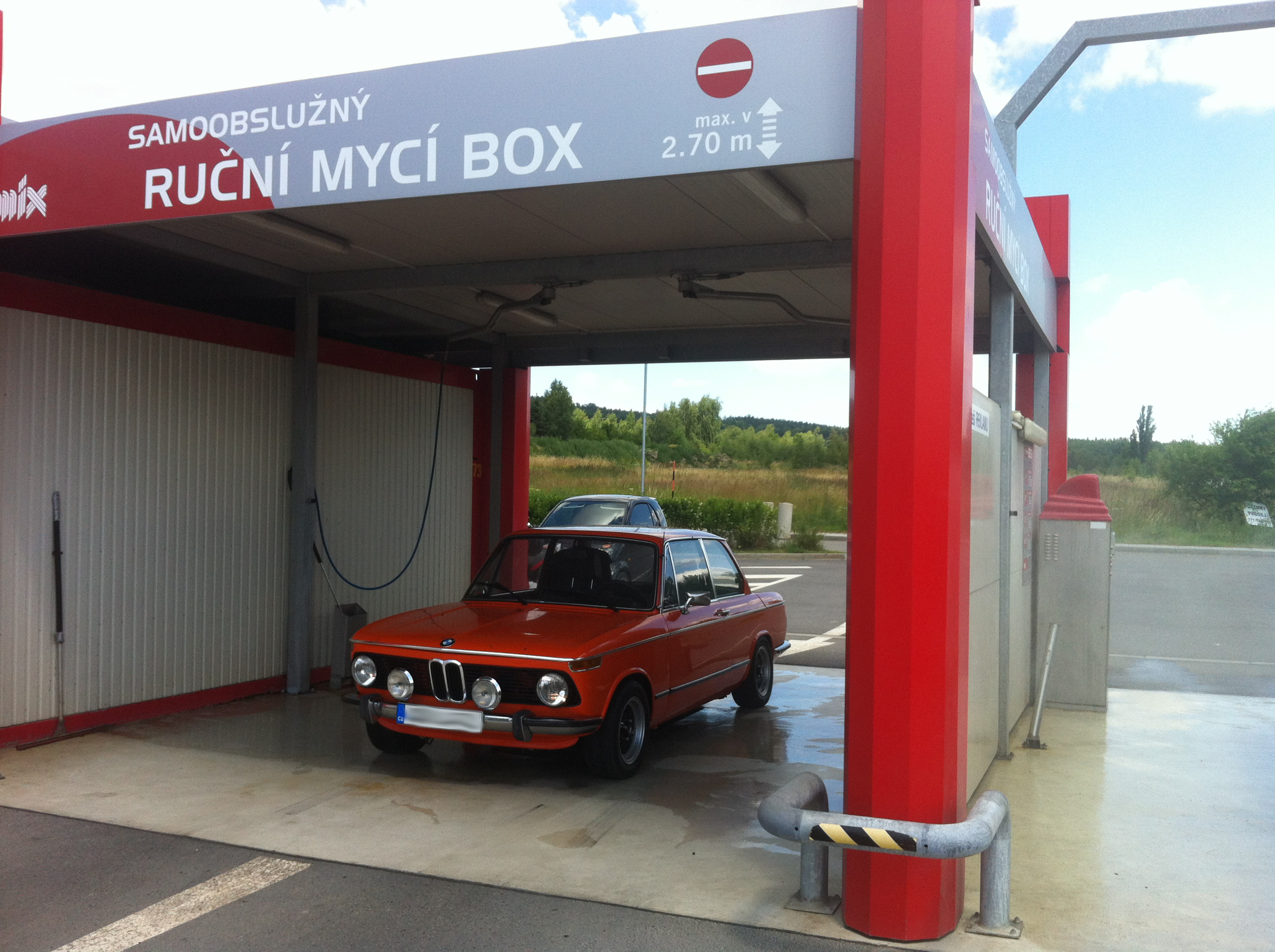 Automyčka Mníšek s.r.o. foto 3