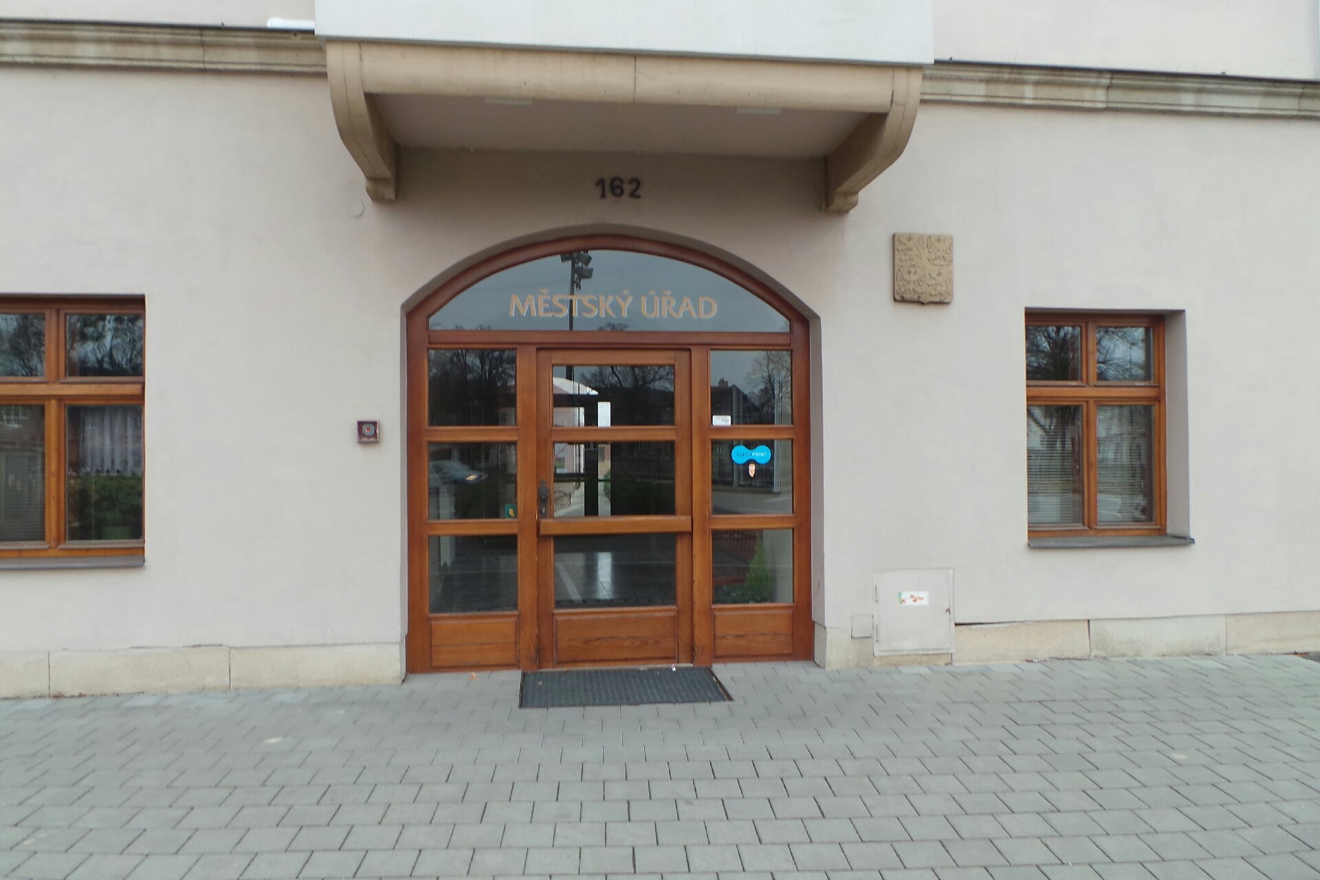 MÚ Hulín - Odbor finanční