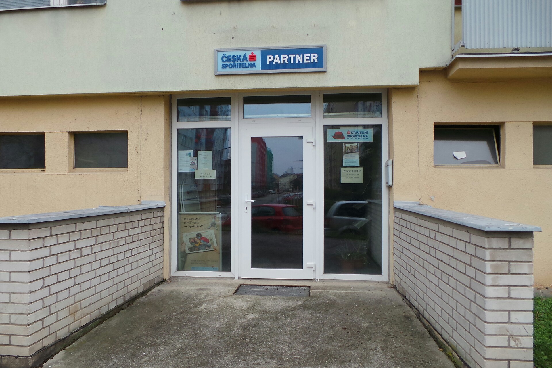 Vladimír Vlasák - Stavební spořitelna České spořitelny