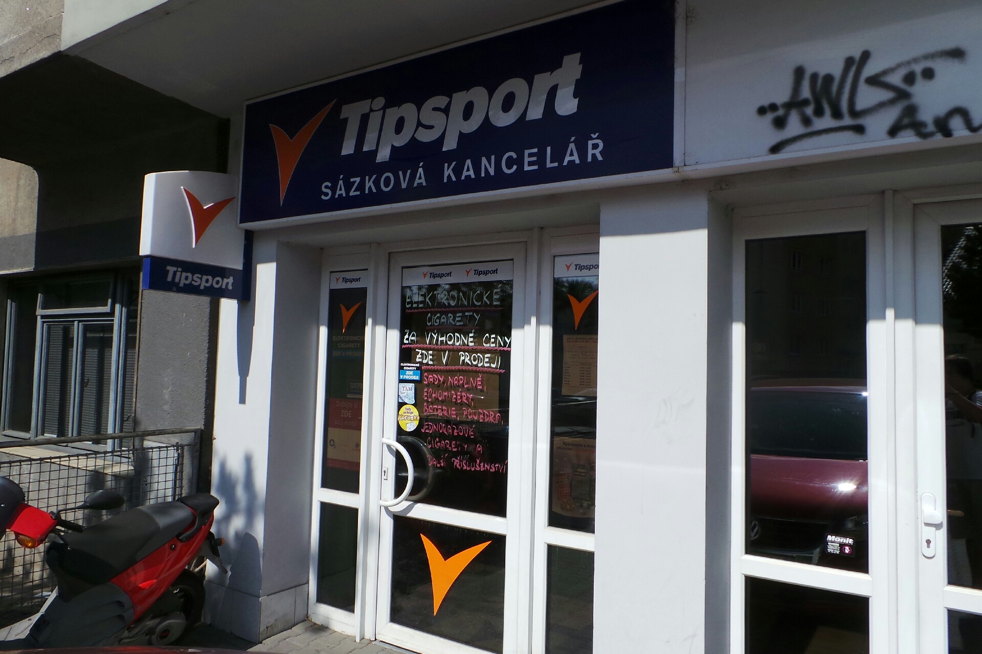 TIPSPORT, a.s.