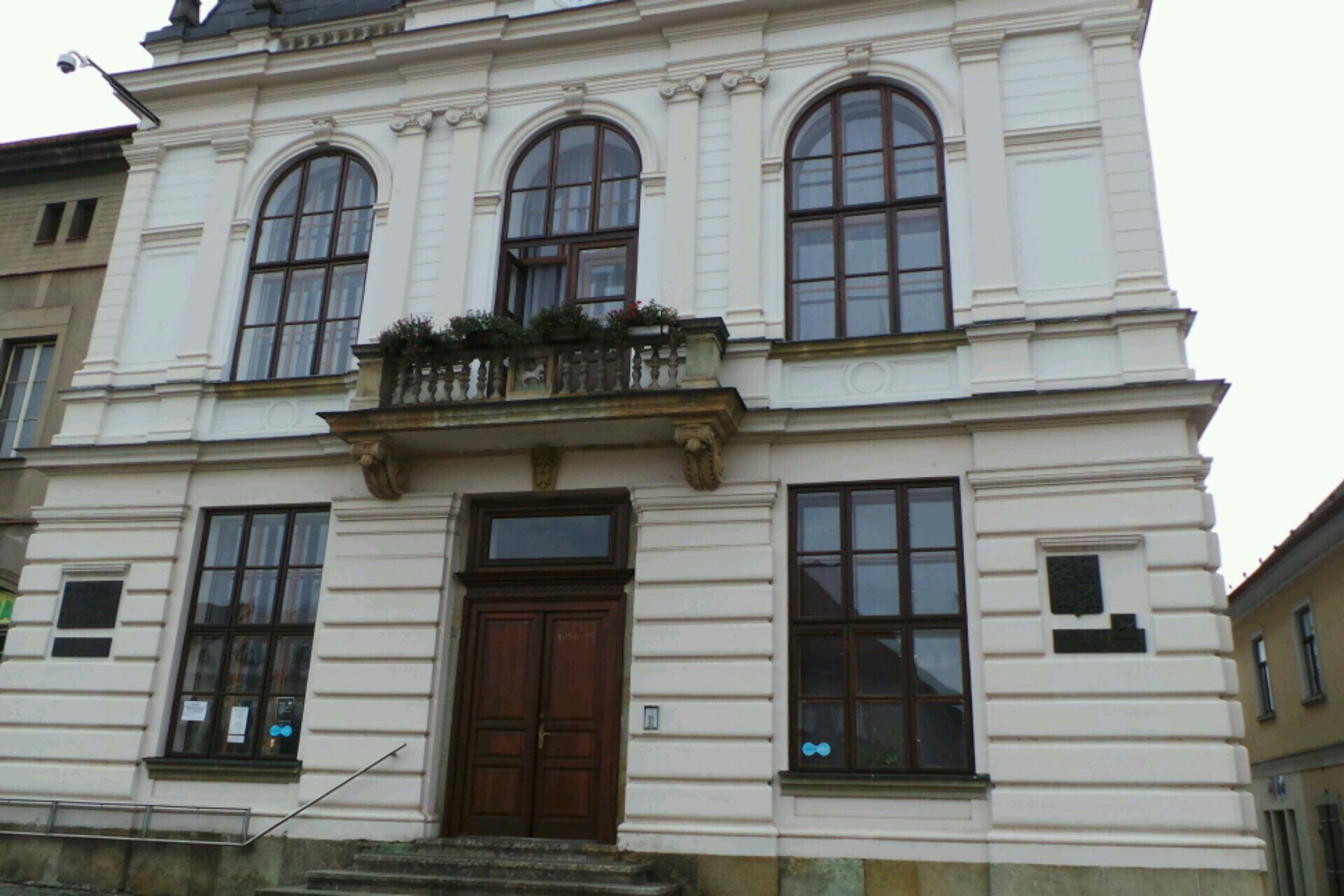 MÚ Vamberk - Odbor správy majetku a rozvoje města