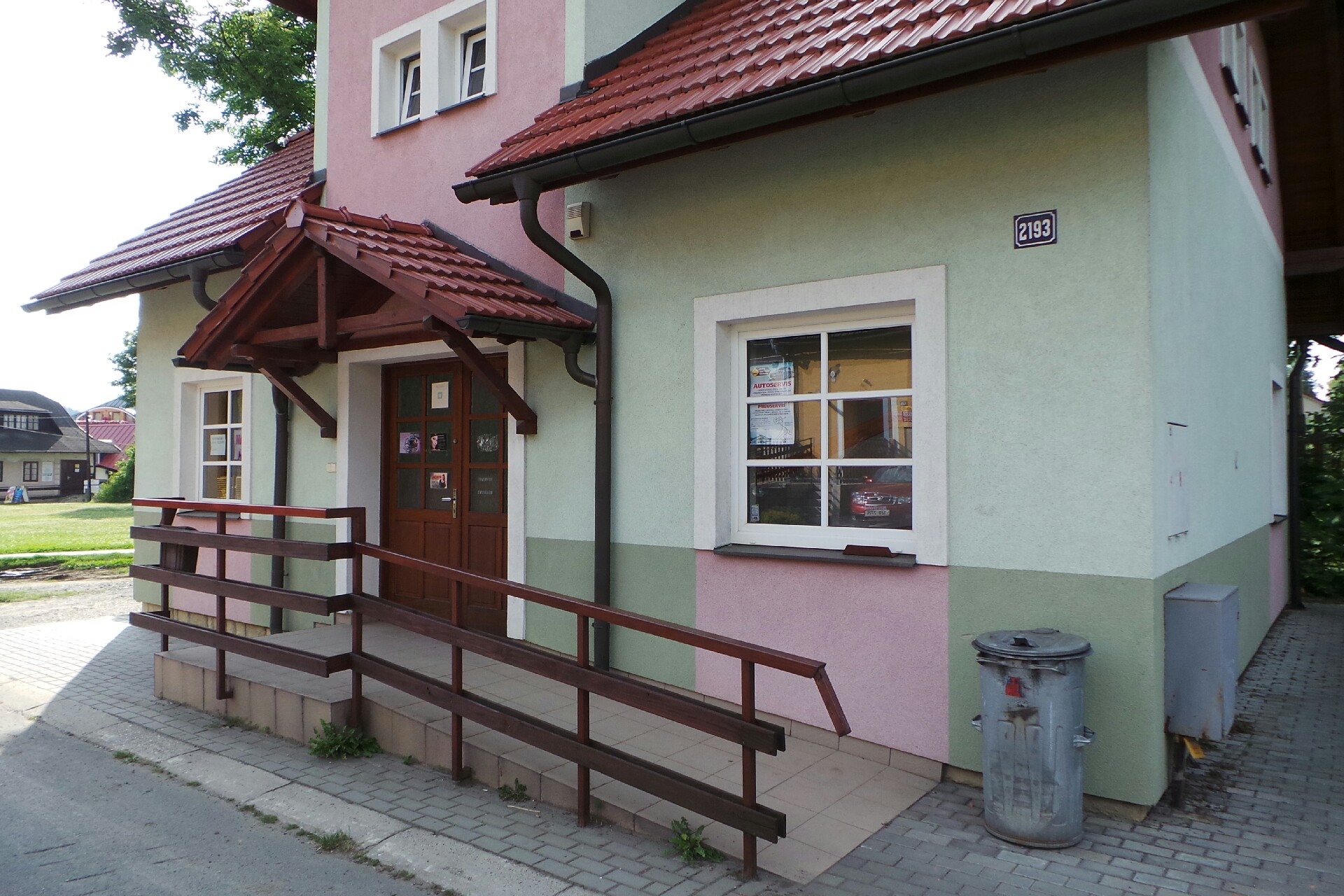 Kadeřnictví Pavlína Treybalová