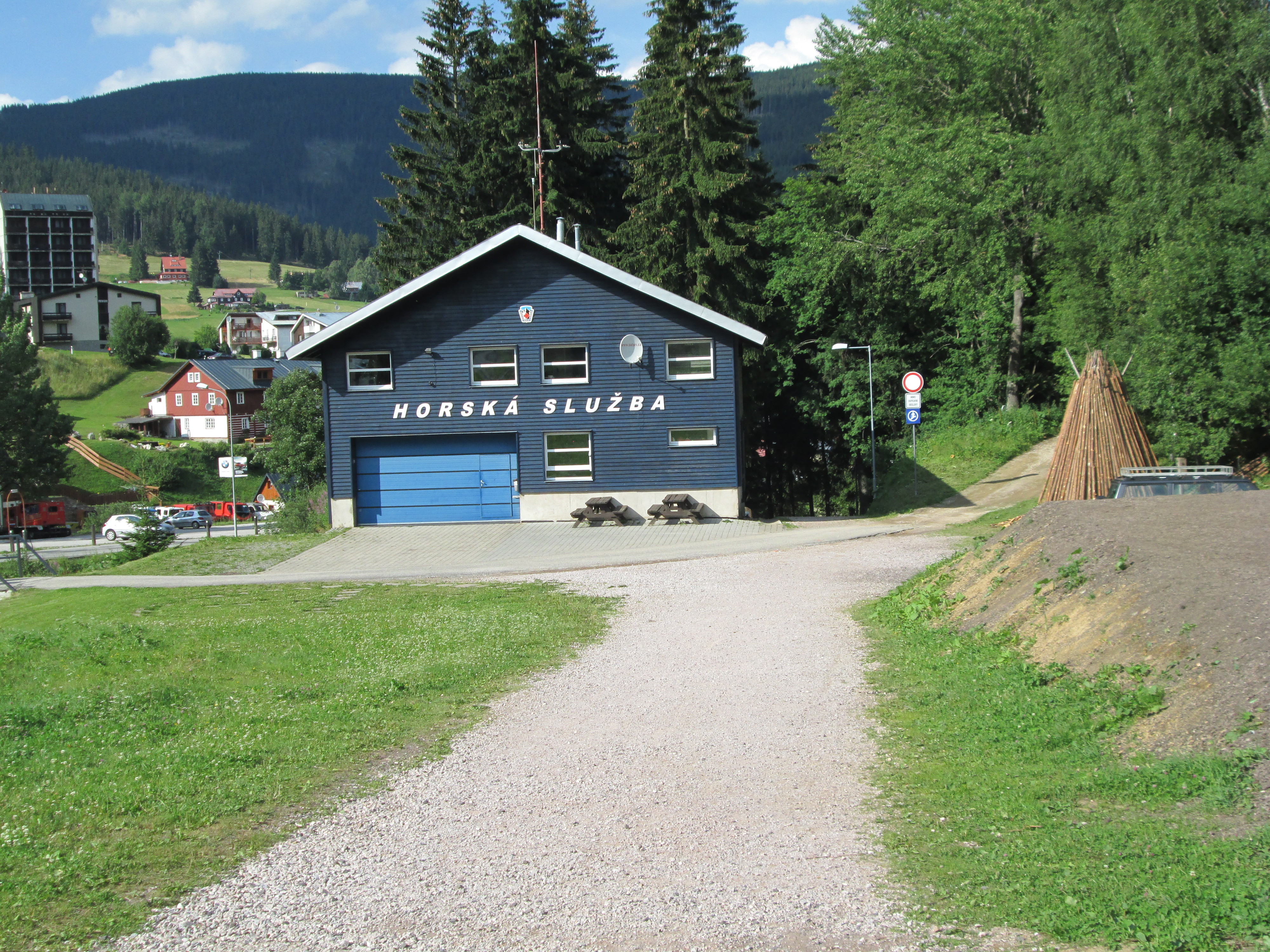 Stanice horské služby Pec pod Sněžkou foto 3