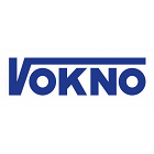 logo V okno s.r.o. plastová okna a dveře, hliníková okna a dveře