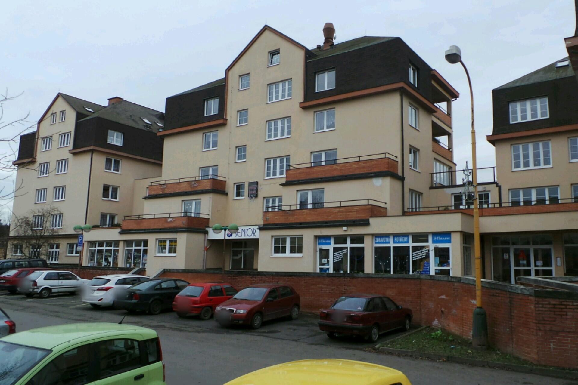 Seniorcentrum Říčany