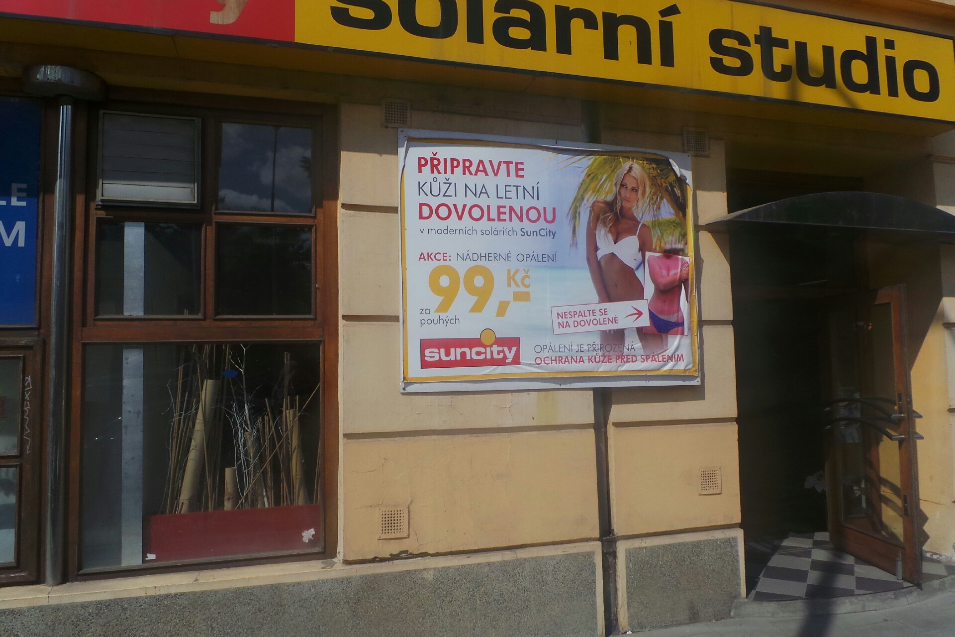 Solární studio SunCity