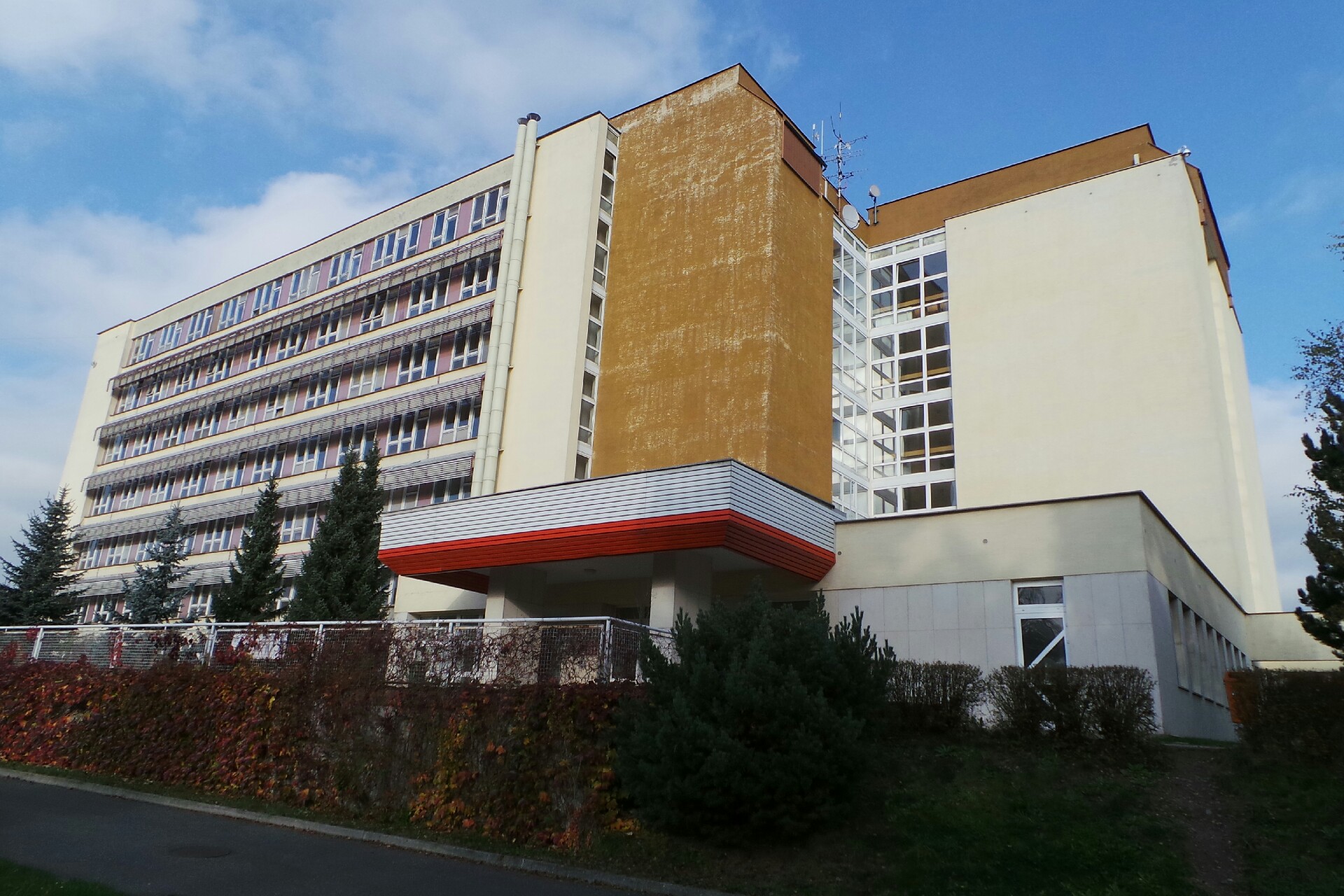 Interní jednotka intenzivní péče - Nemocnice Rychnov nad Kněžnou